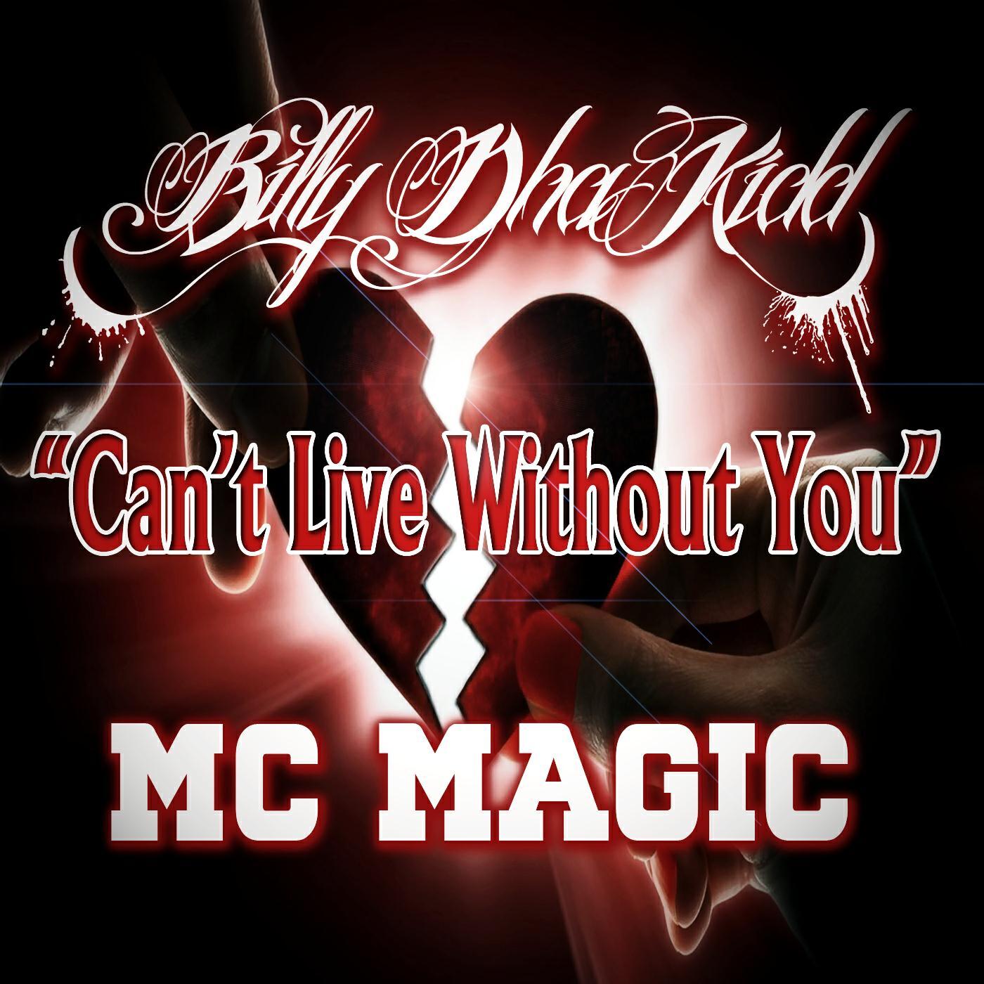 Релиз Can't Live Without You