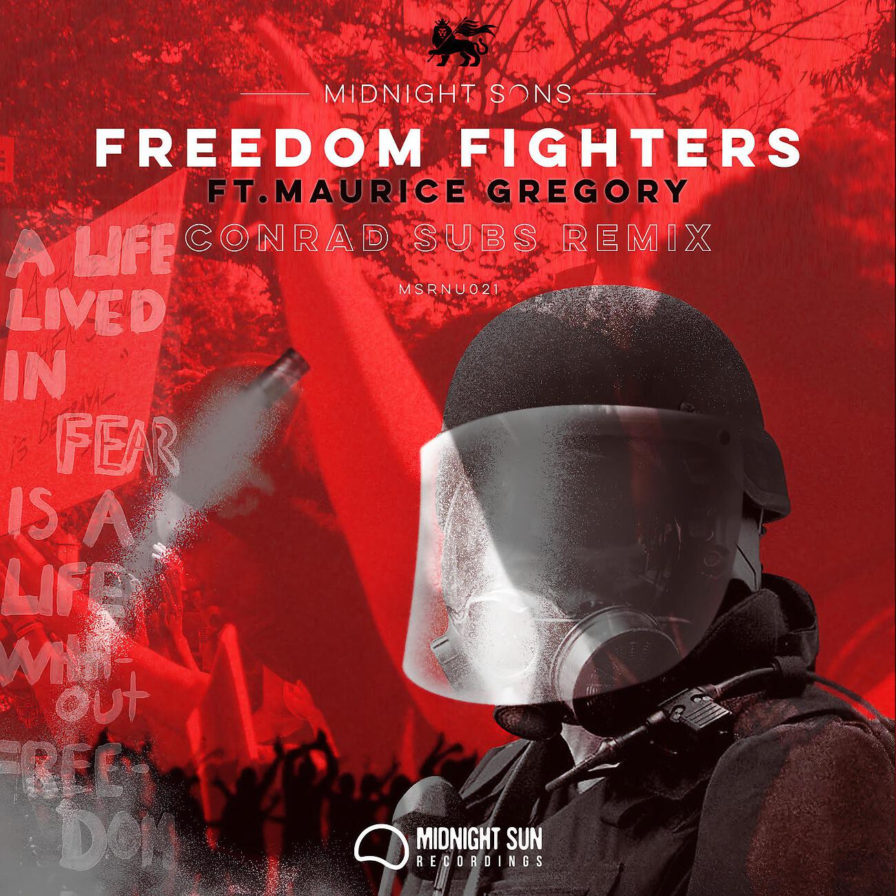 Релиз Freedom Fighters / Freedom Fighters (Conrad Subs remix)
