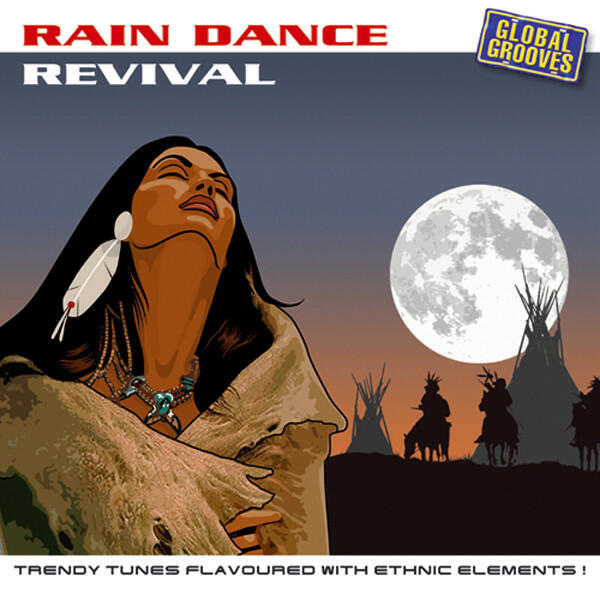 Релиз Raindance Revival Vol. 2
