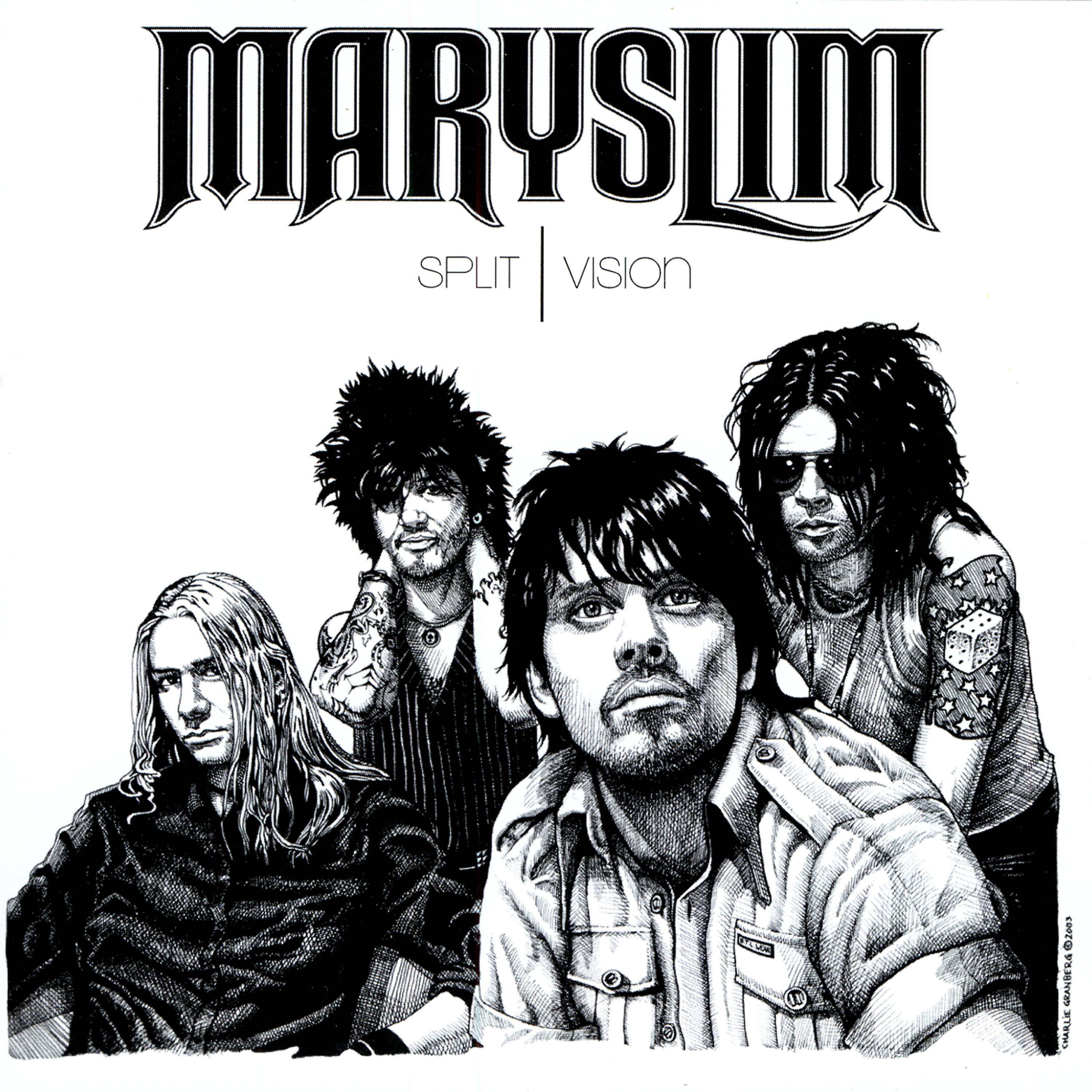 Релиз Split Vision