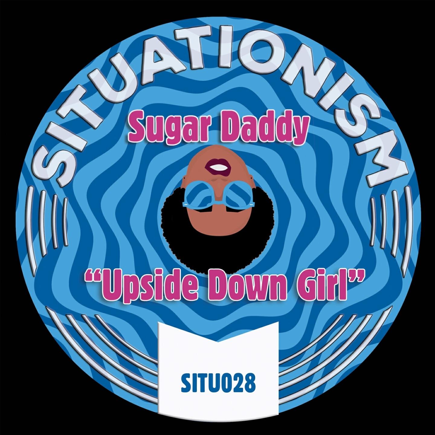 Релиз Upside Down Girl