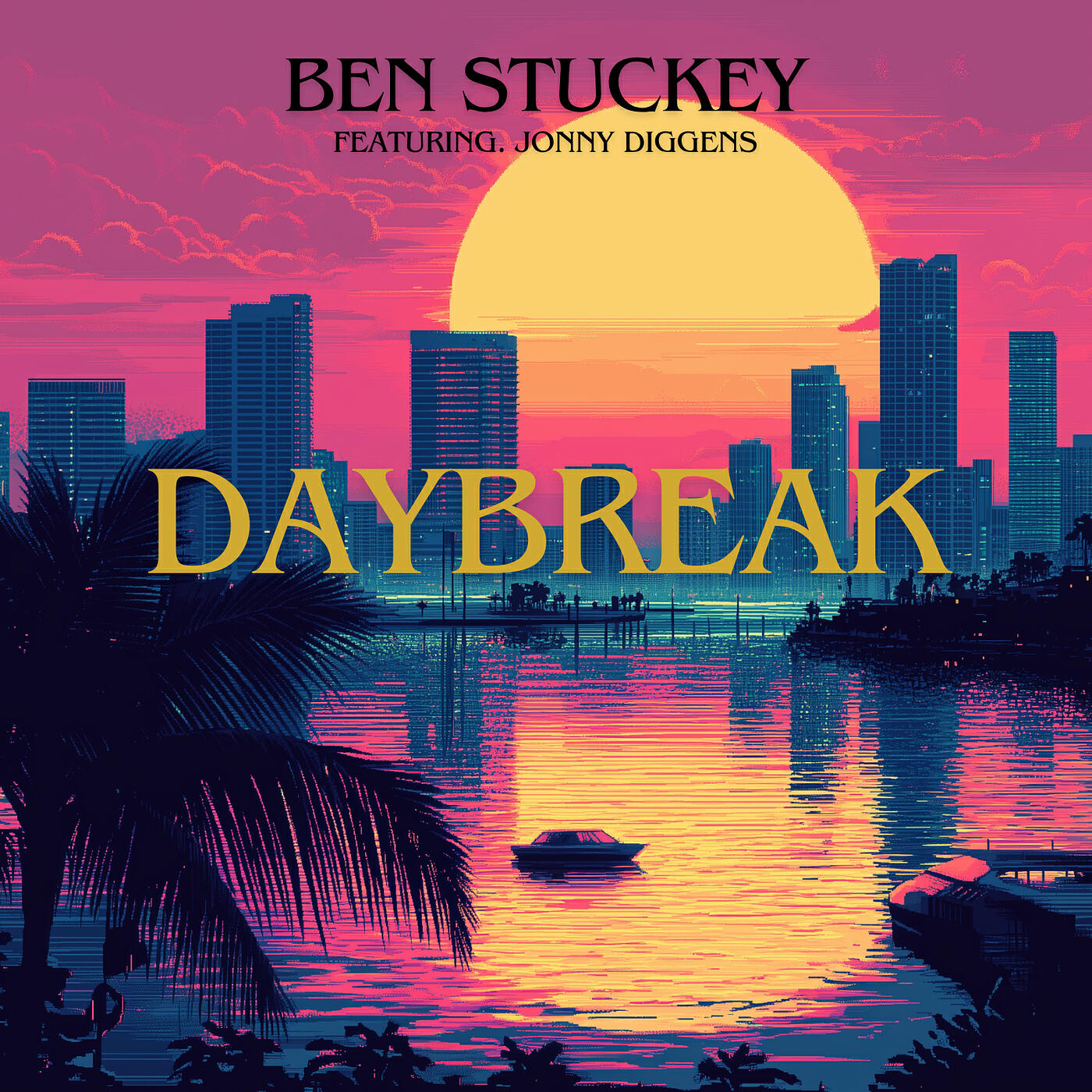 Ben Stuckey