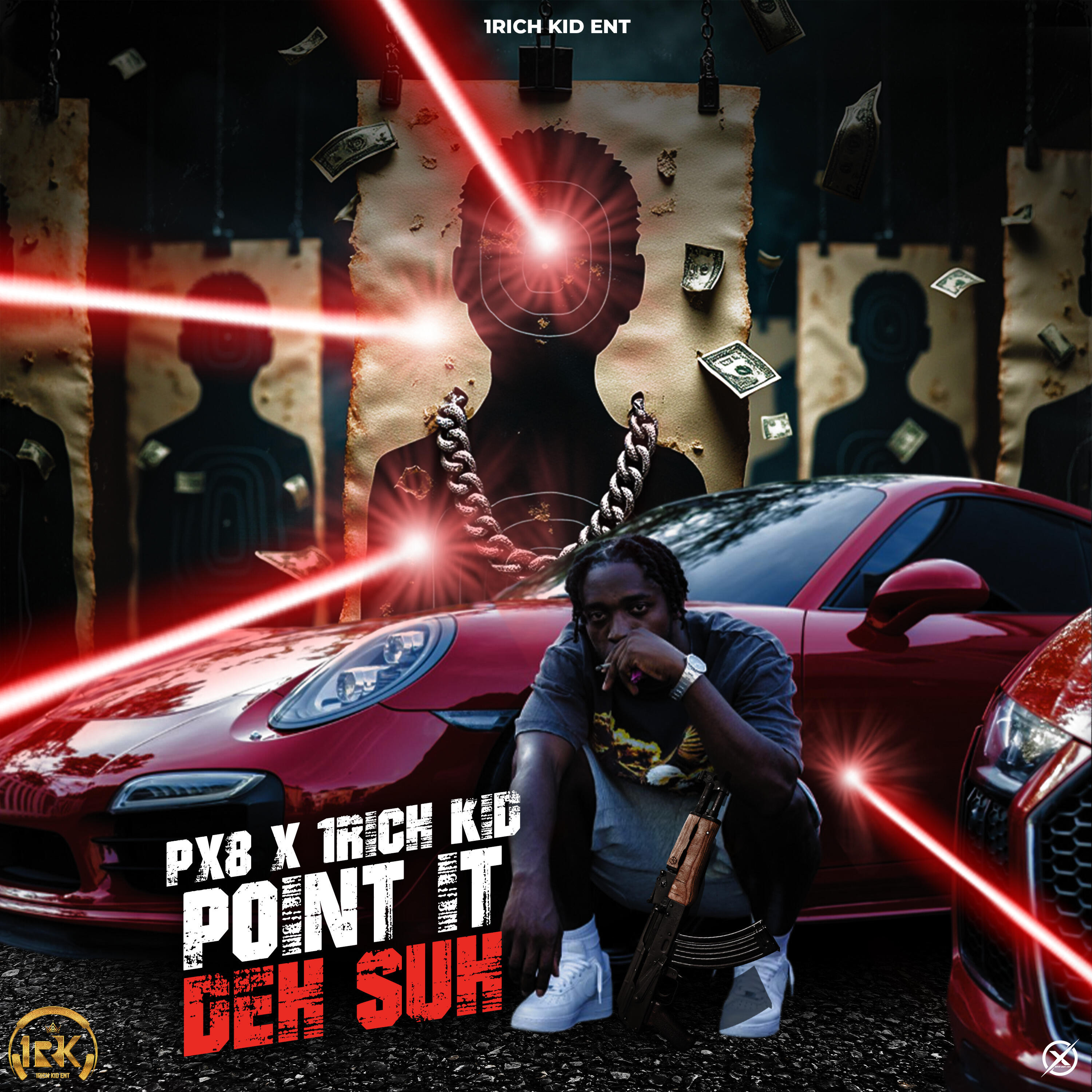 Релиз Point It Deh Suh