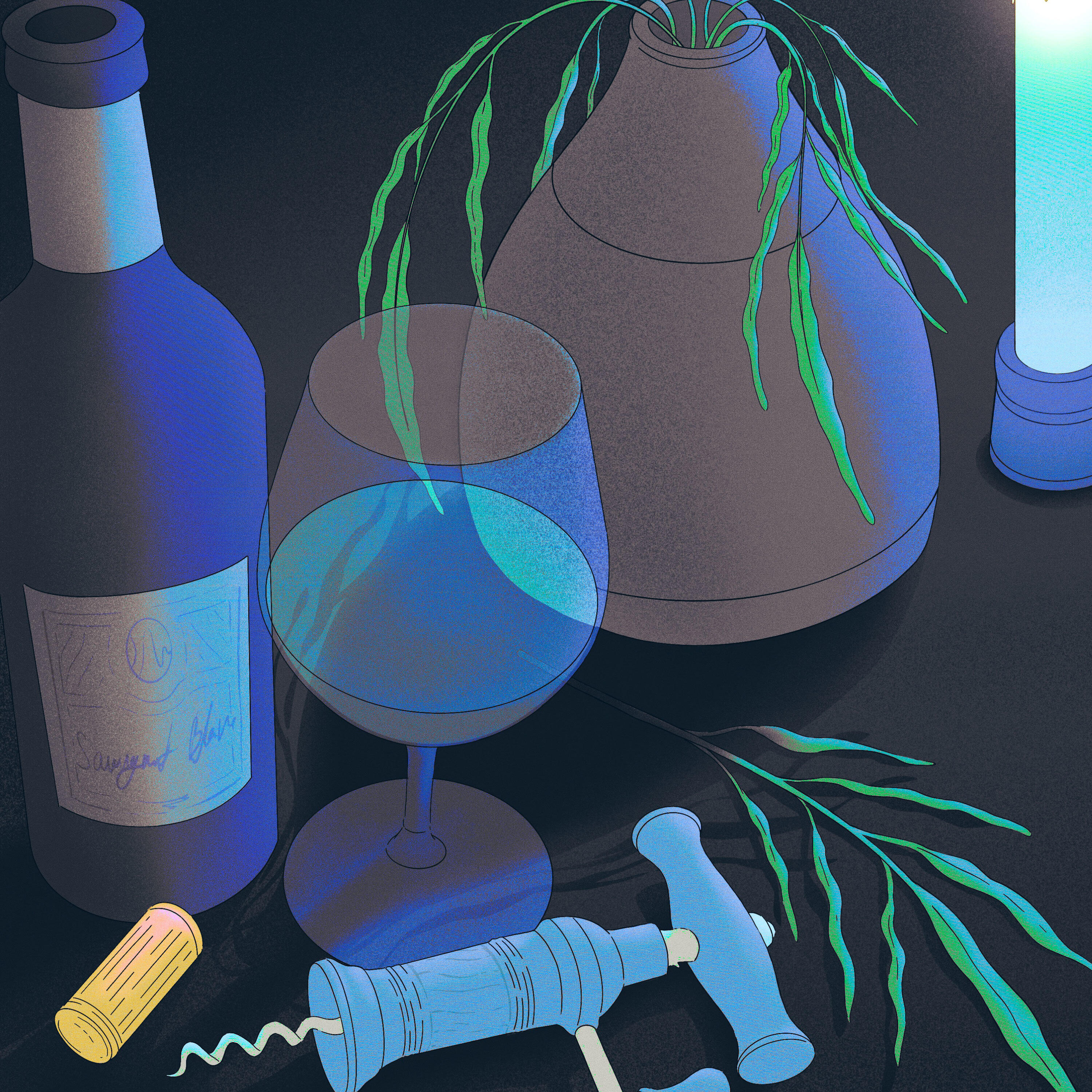 Релиз sauvignon blanc