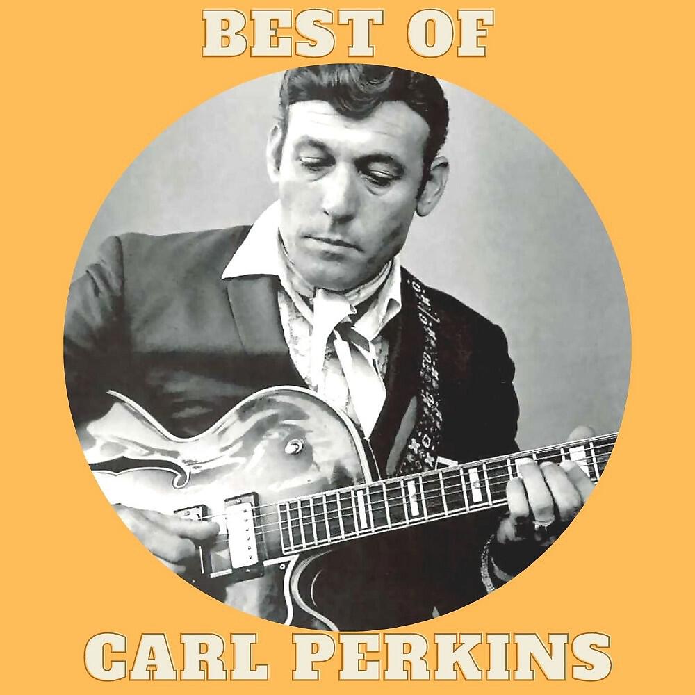 Релиз Best of Carl Perkins