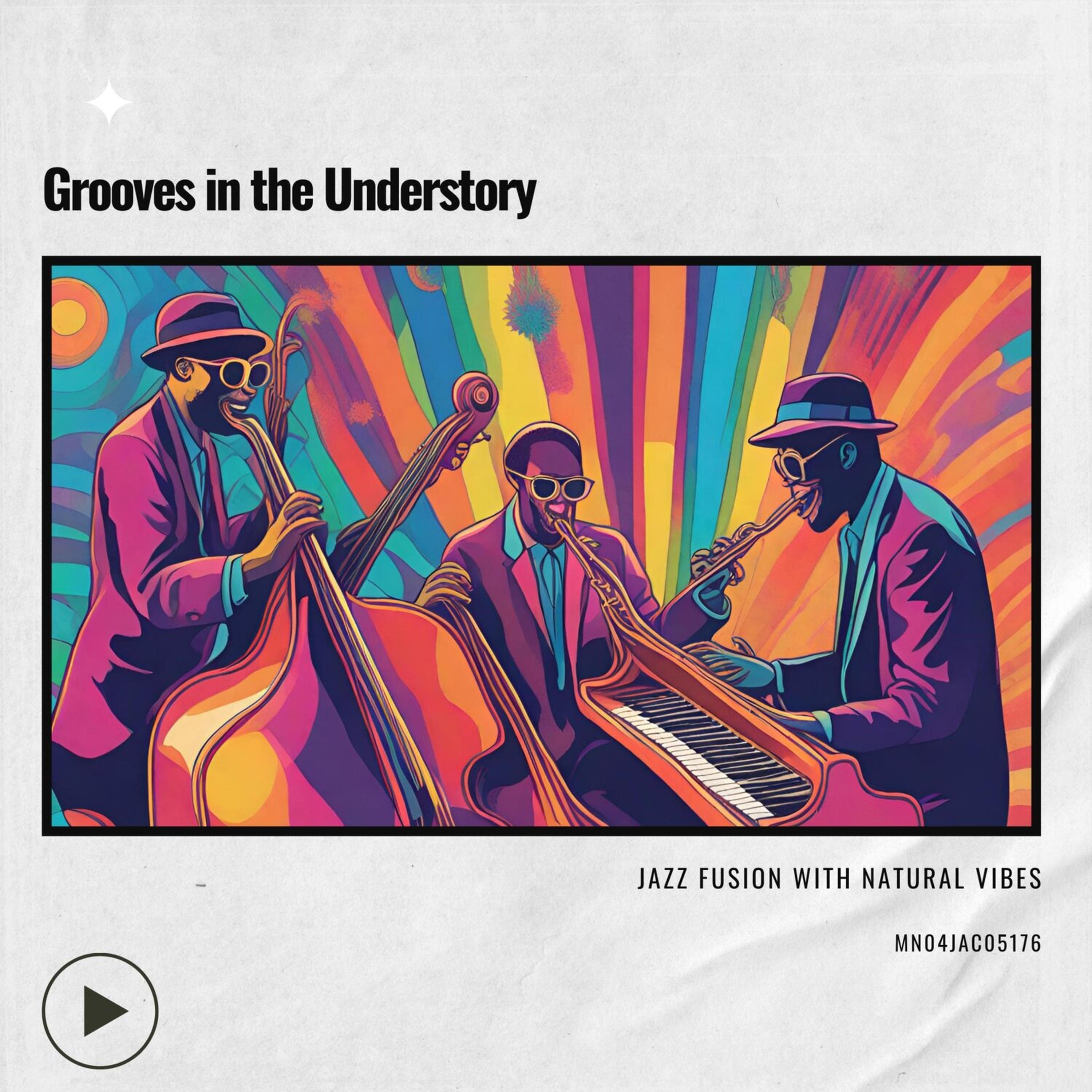 Релиз Grooves in the Understory: Jazz Fusion with Natural Vibes
