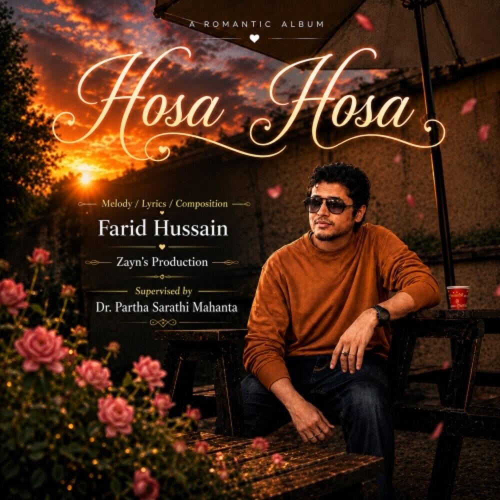 Farid Hussain