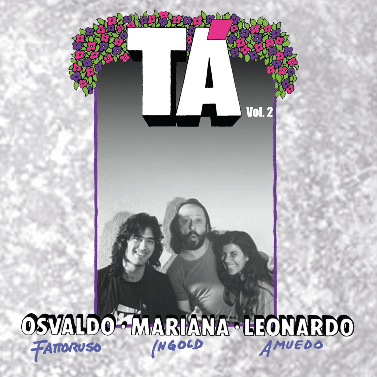 Релиз Tá Vol. 2
