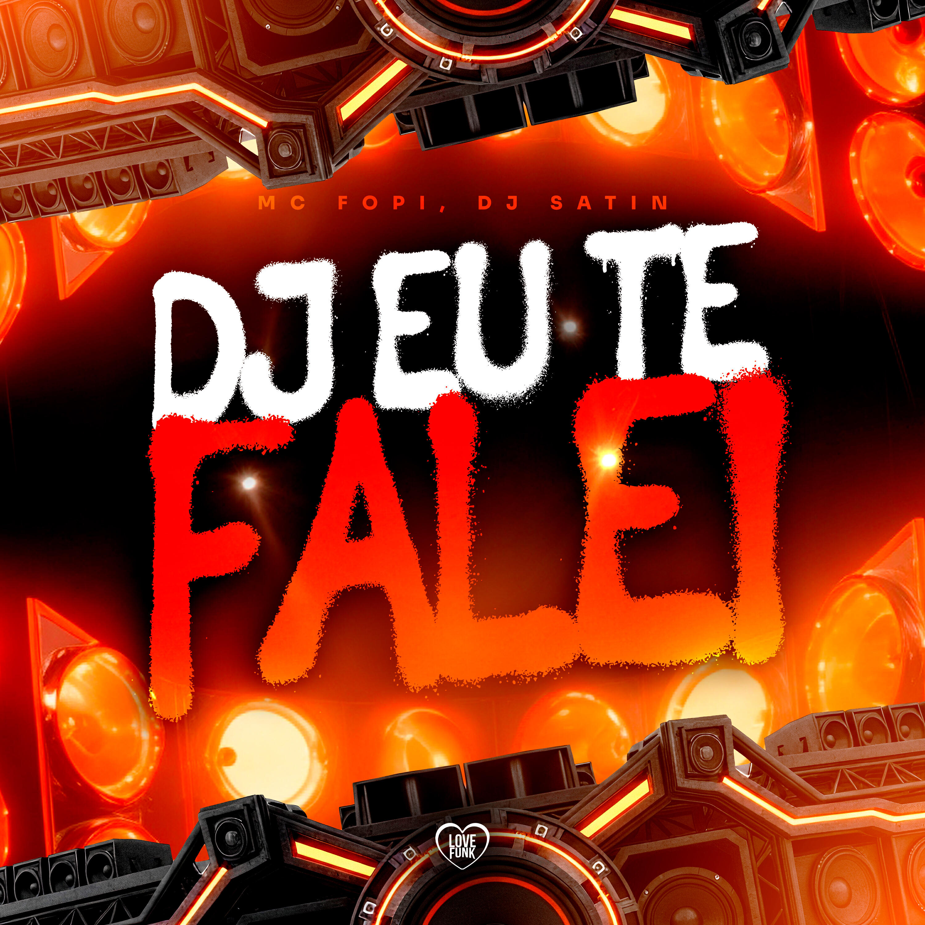 Релиз Dj Eu Te Falei