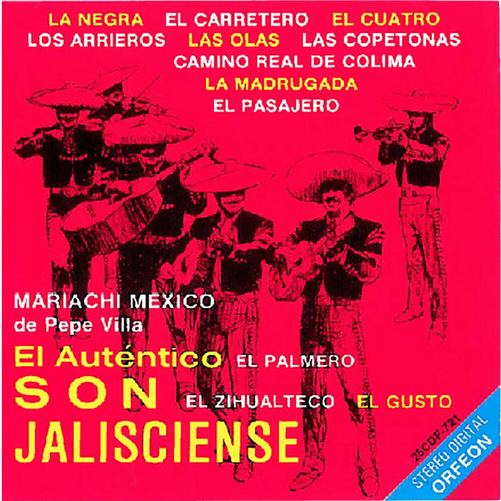 Релиз El Autentico Son Jalisciense