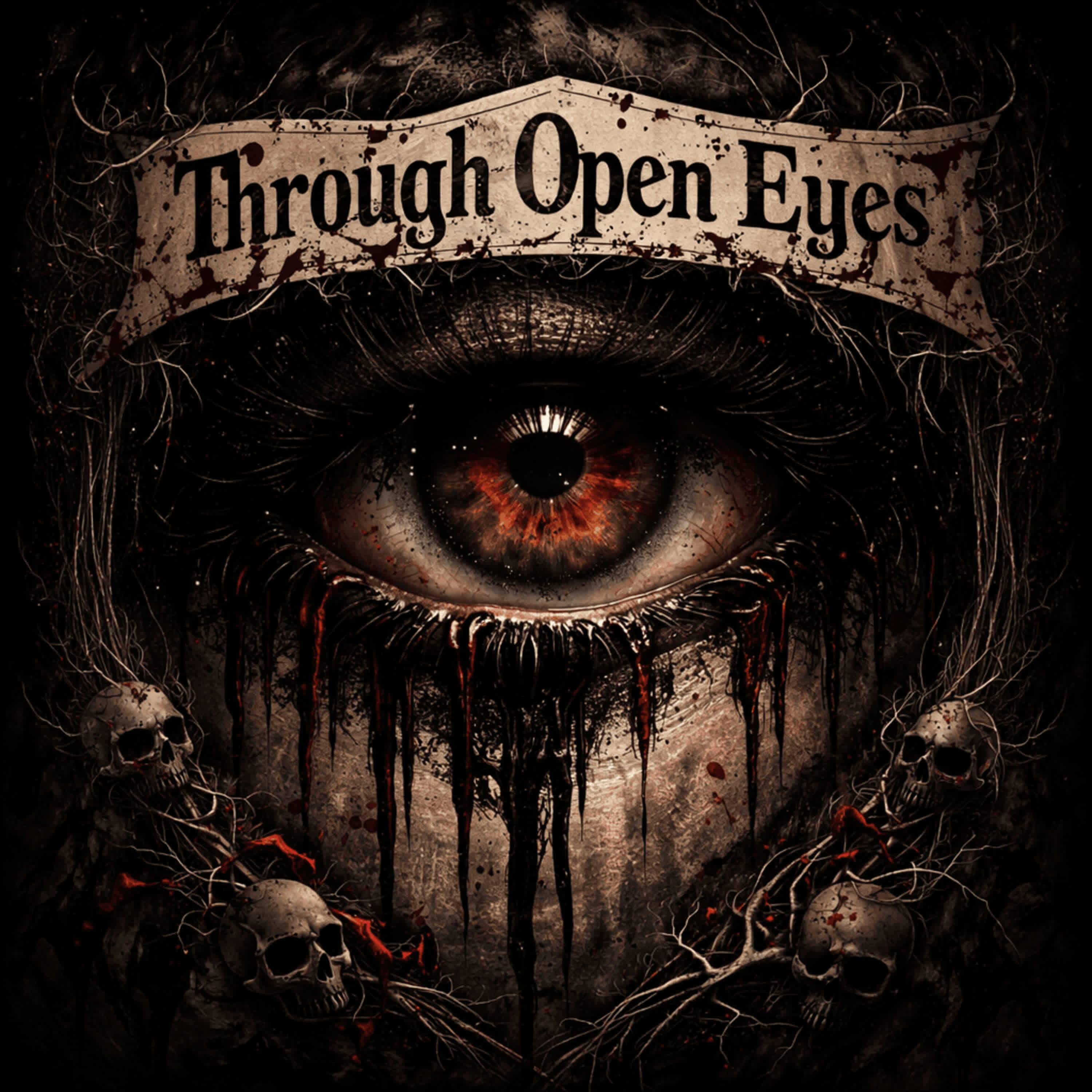 Релиз Through Open Eyes