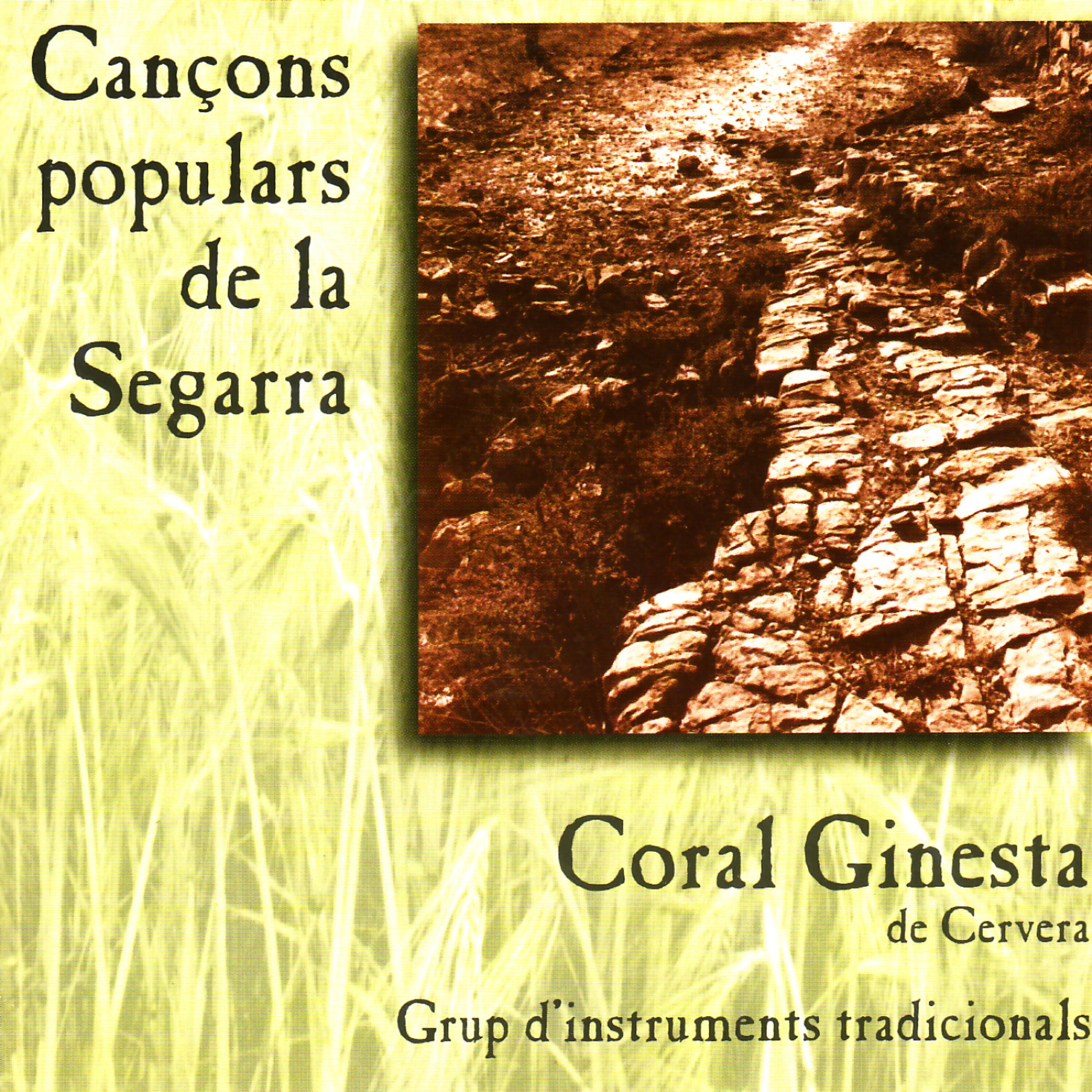 Coral Ginesta de Cervera
