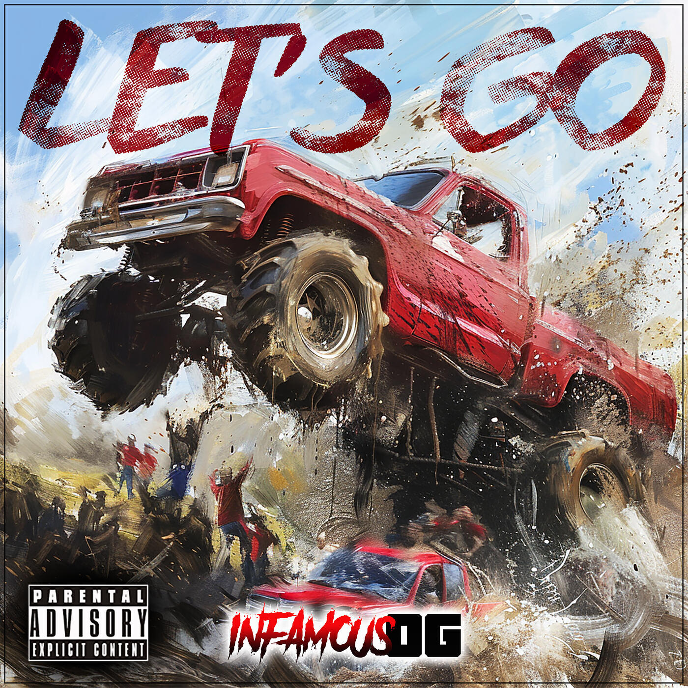 Релиз Lets Go