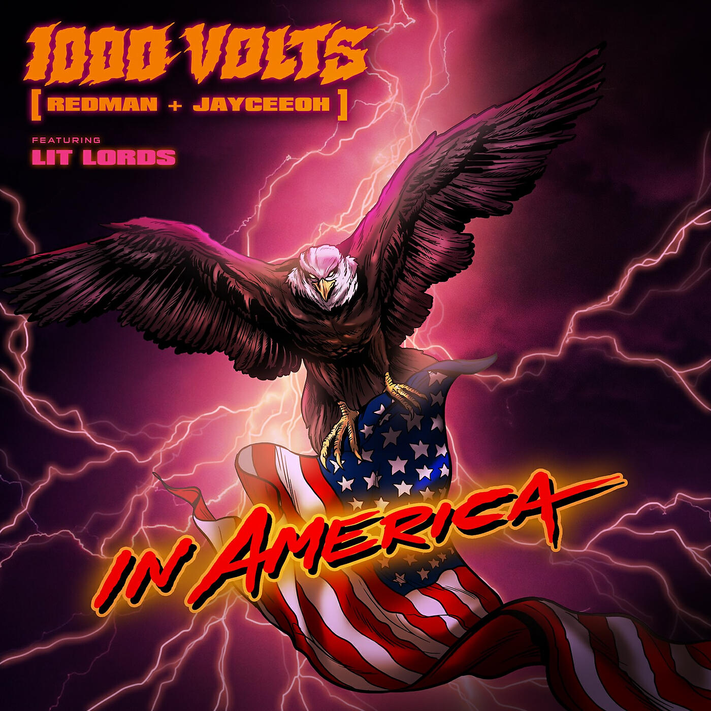 Релиз In America
