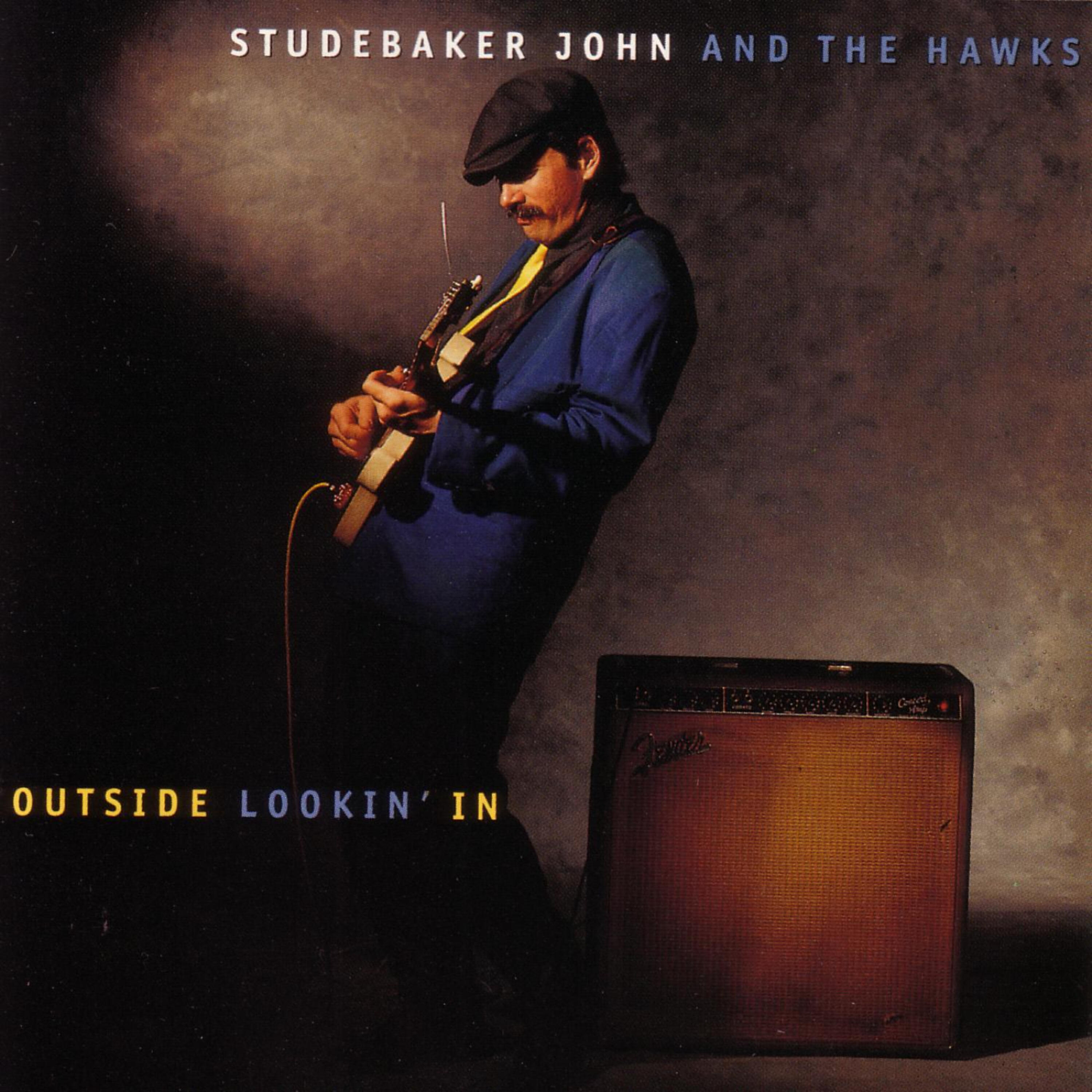 Релиз Outside Lookin' In