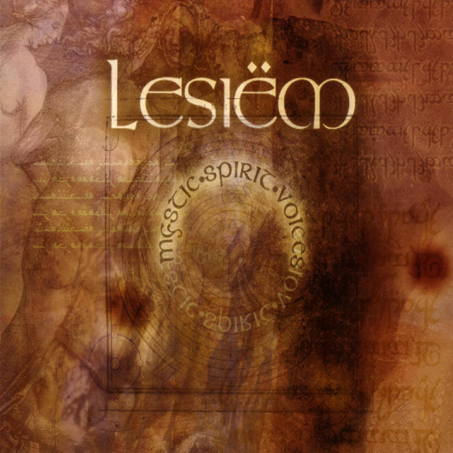 Релиз Mystic Spirit Voices