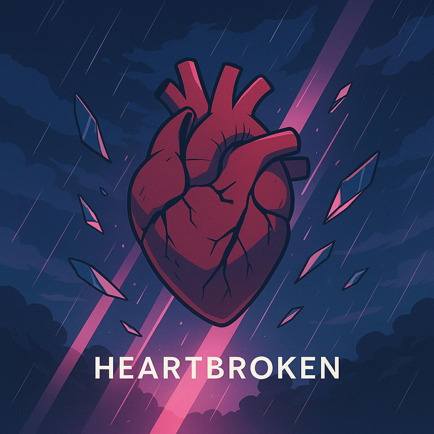 Релиз Heartbroken