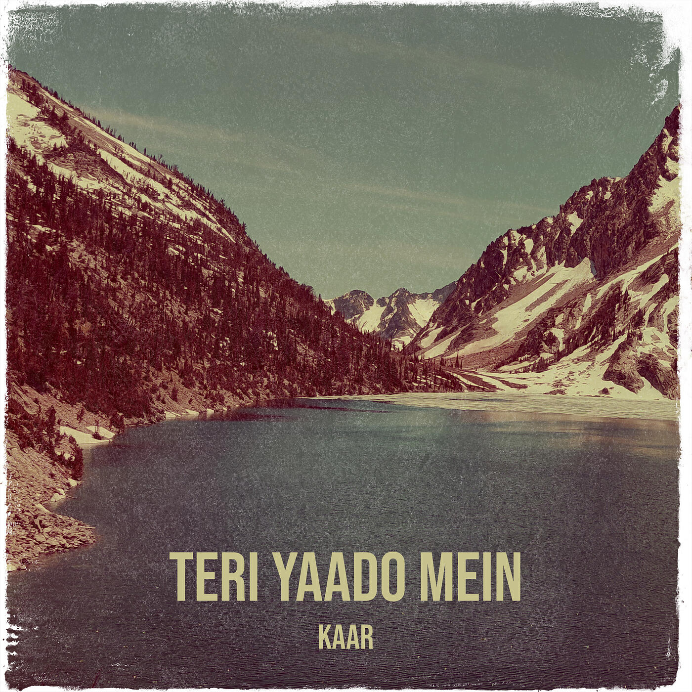 Релиз Teri Yaado Mein