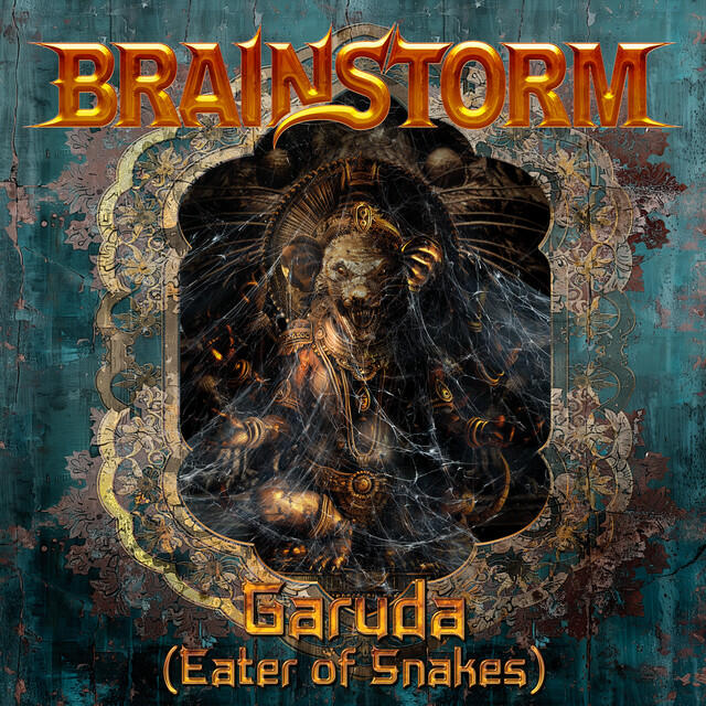 Релиз Garuda (Eater Of Snakes)