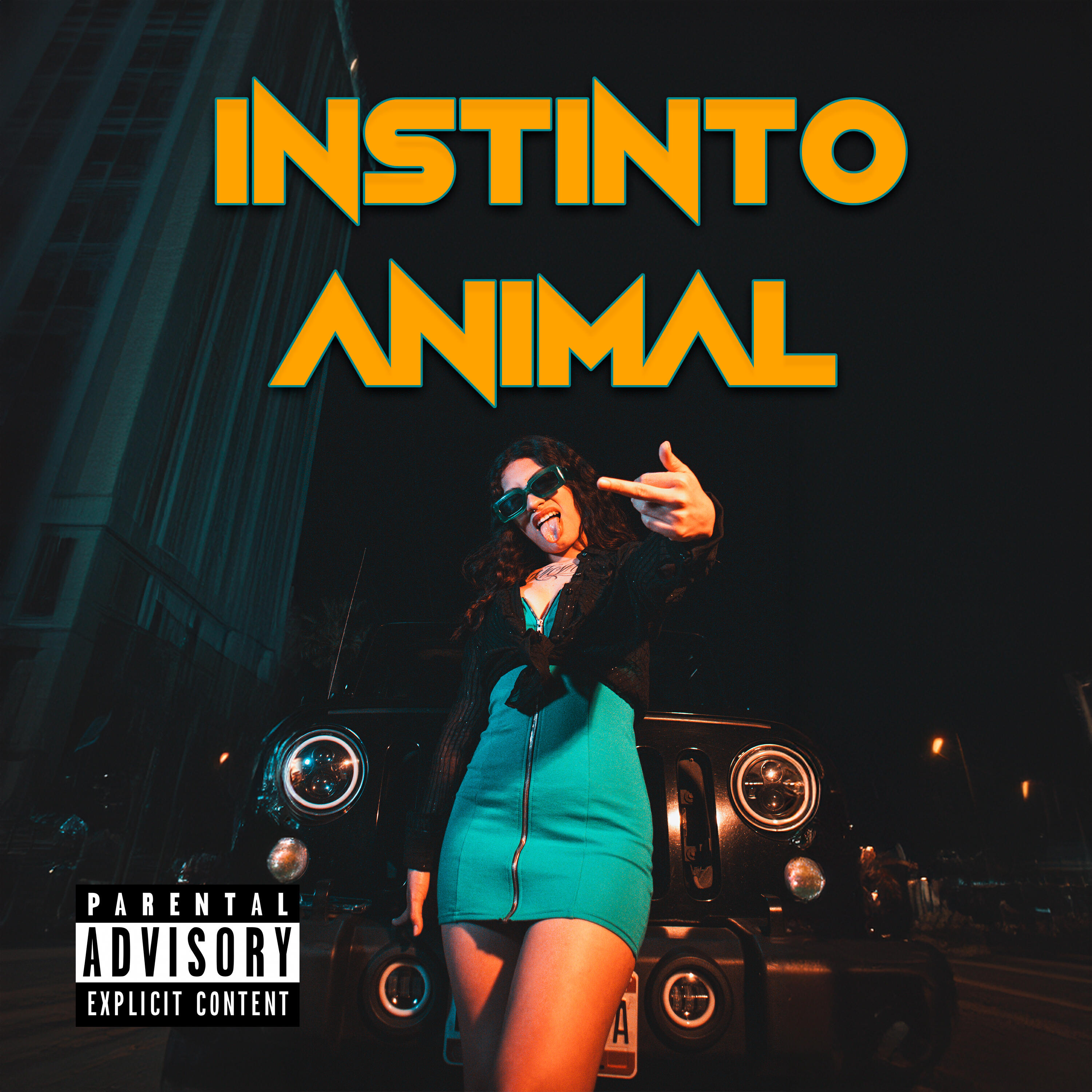 Релиз Instinto Animal