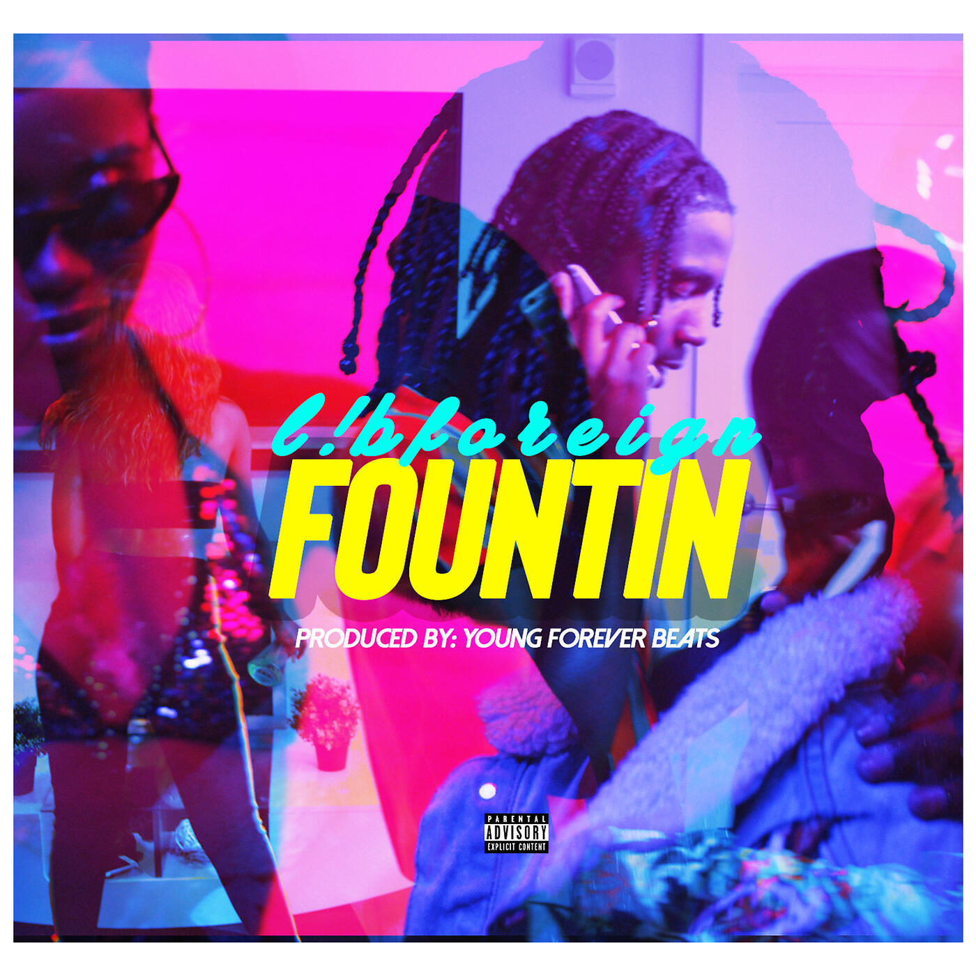 Релиз Fountin
