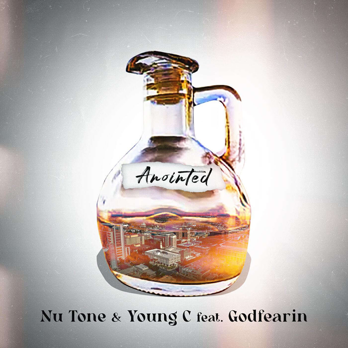 Релиз Anointed