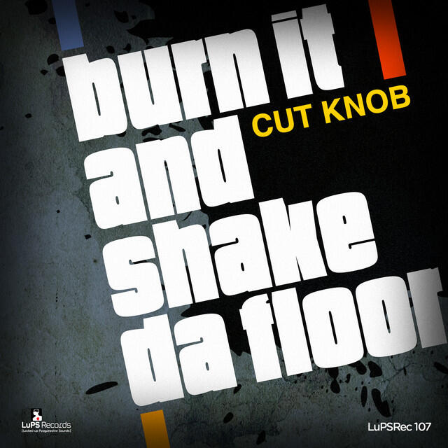 Релиз Burn It and Shake da Floor