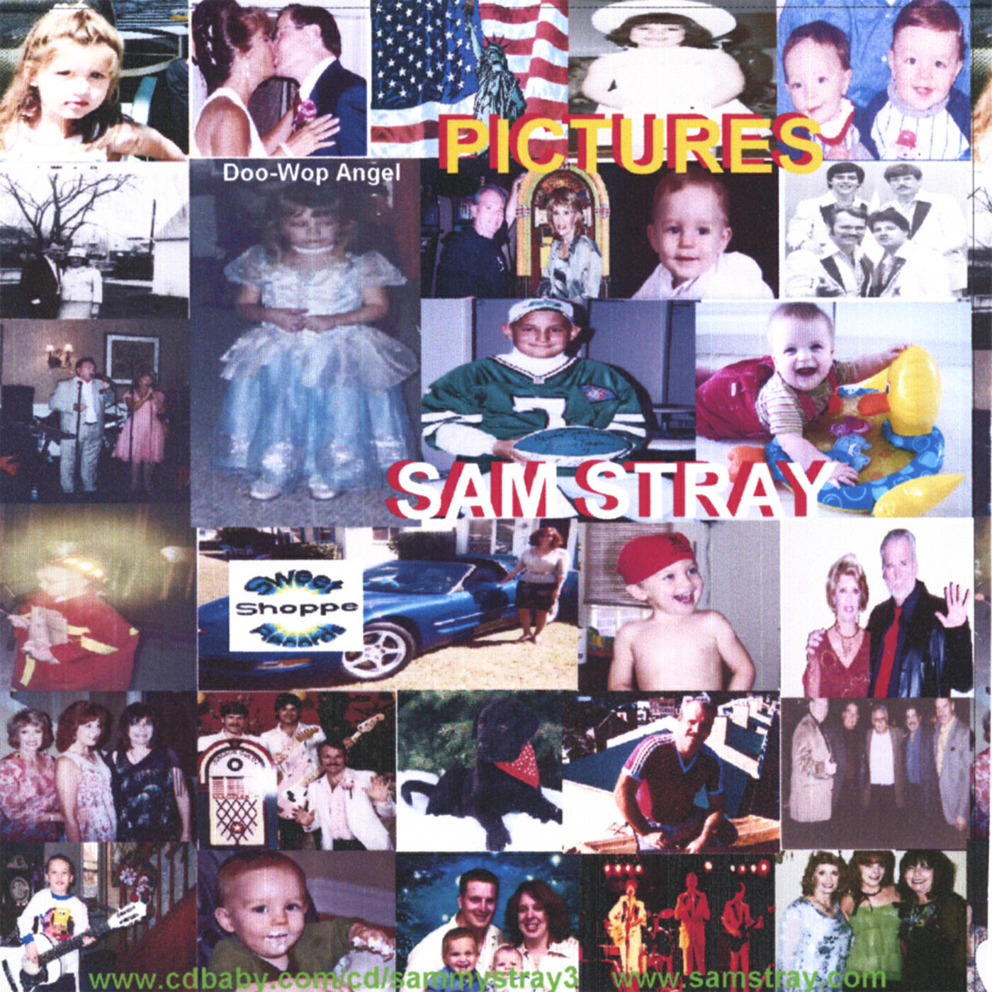 Релиз PICTURES