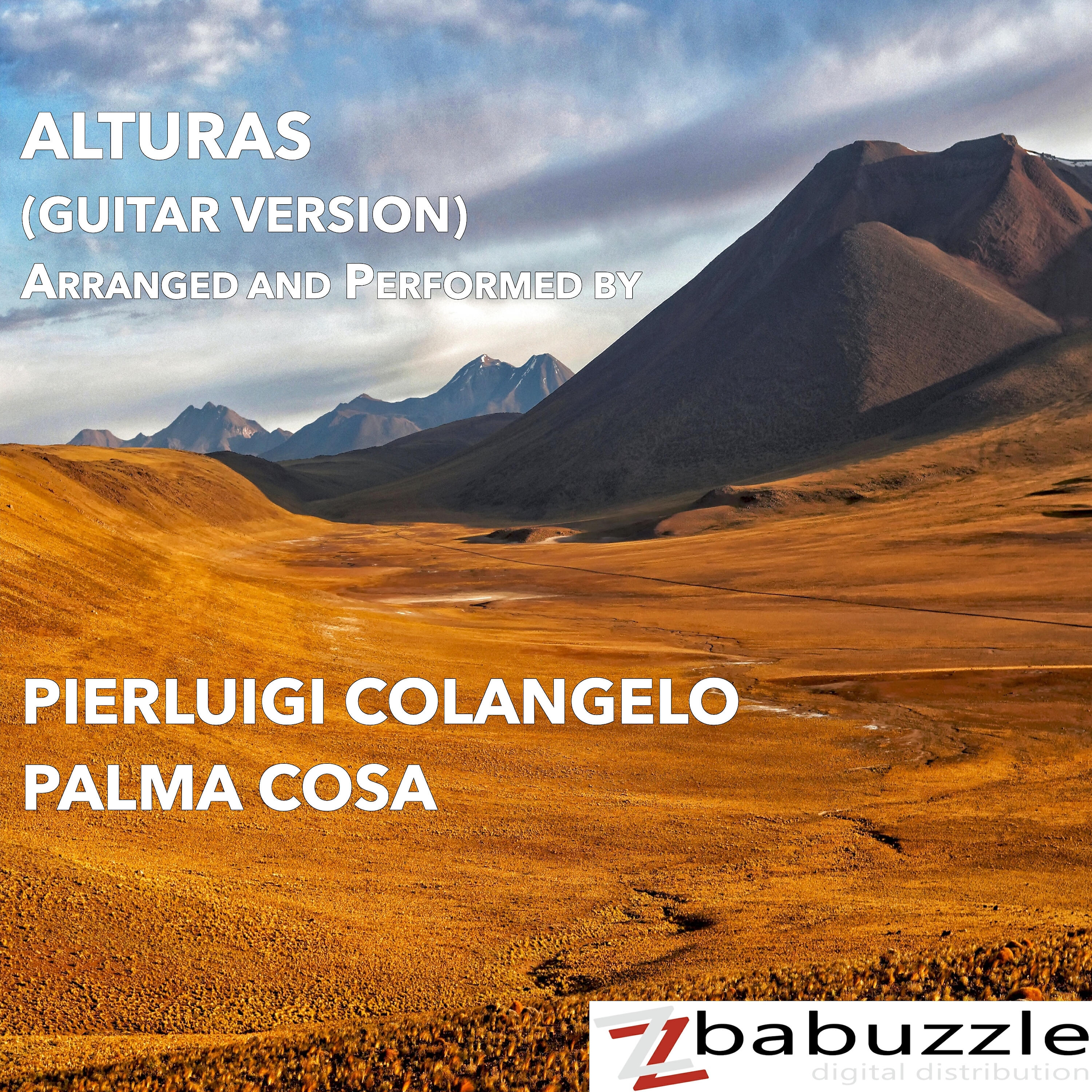 Релиз Alturas (Guitar Version)