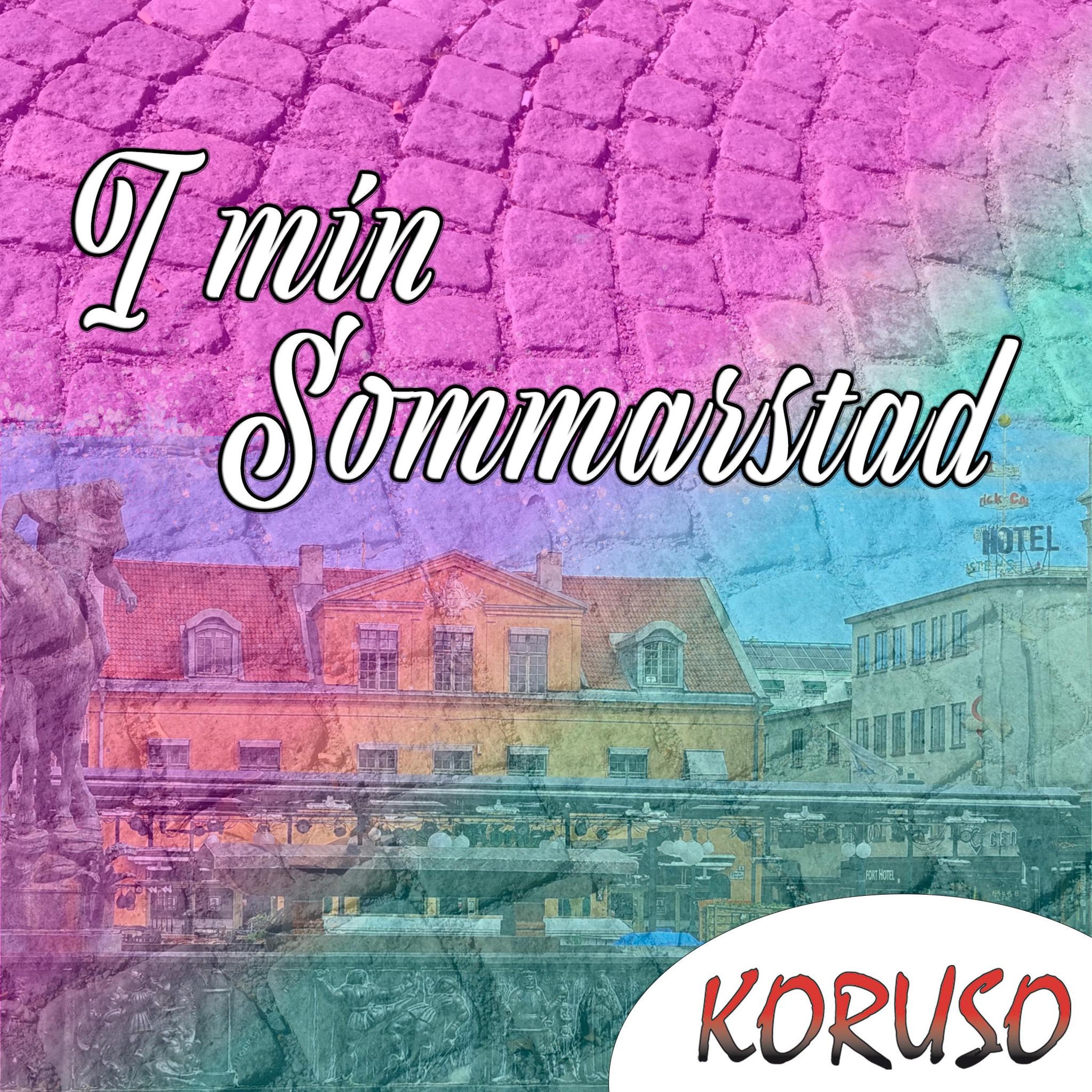 Релиз I min sommarstad