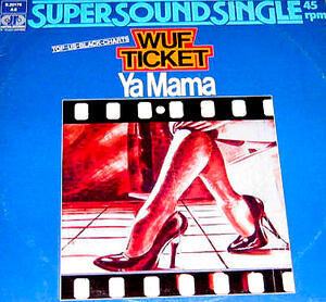 Wuf Ticket