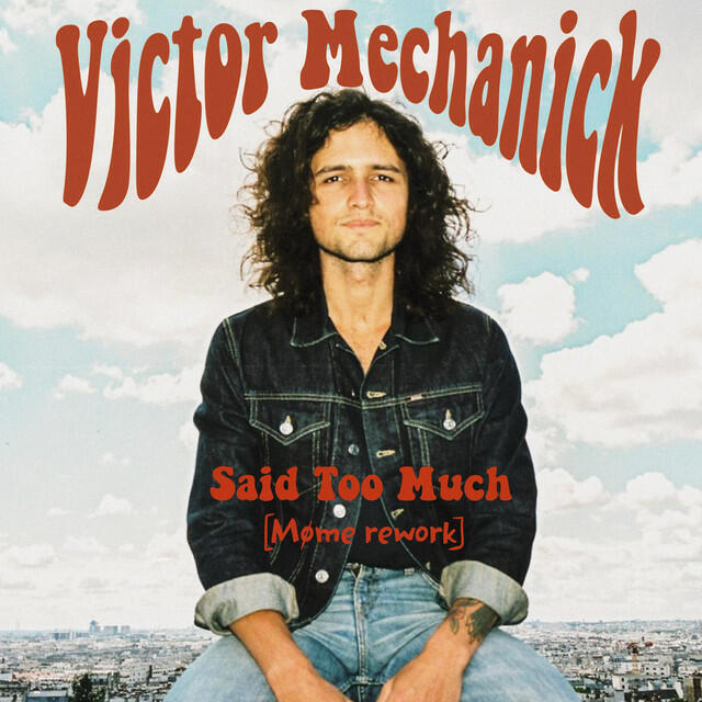 Релиз Said Too Much (Møme rework)