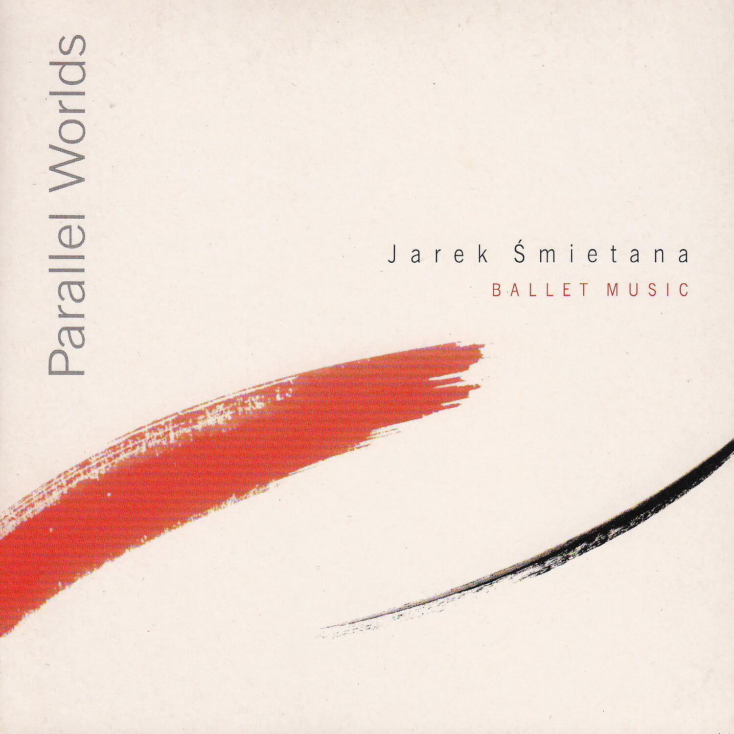 Релиз Parallel Worlds (Ballet Music)