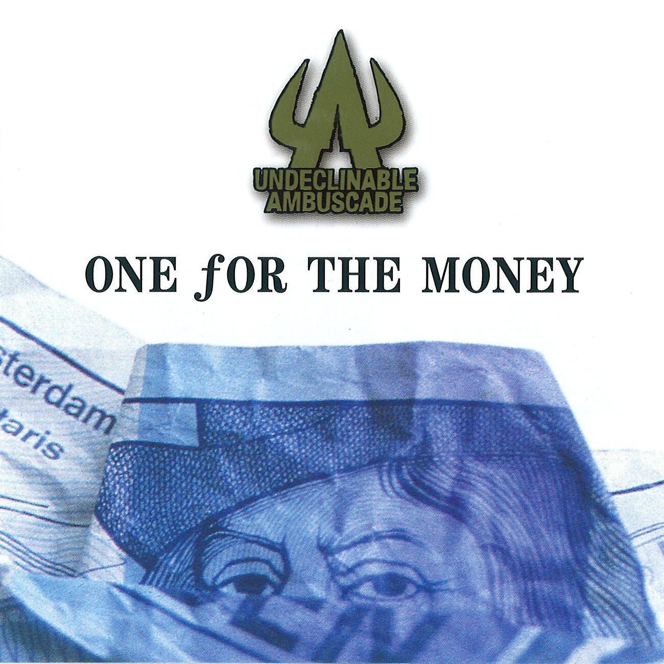 Постер альбома One For the Money