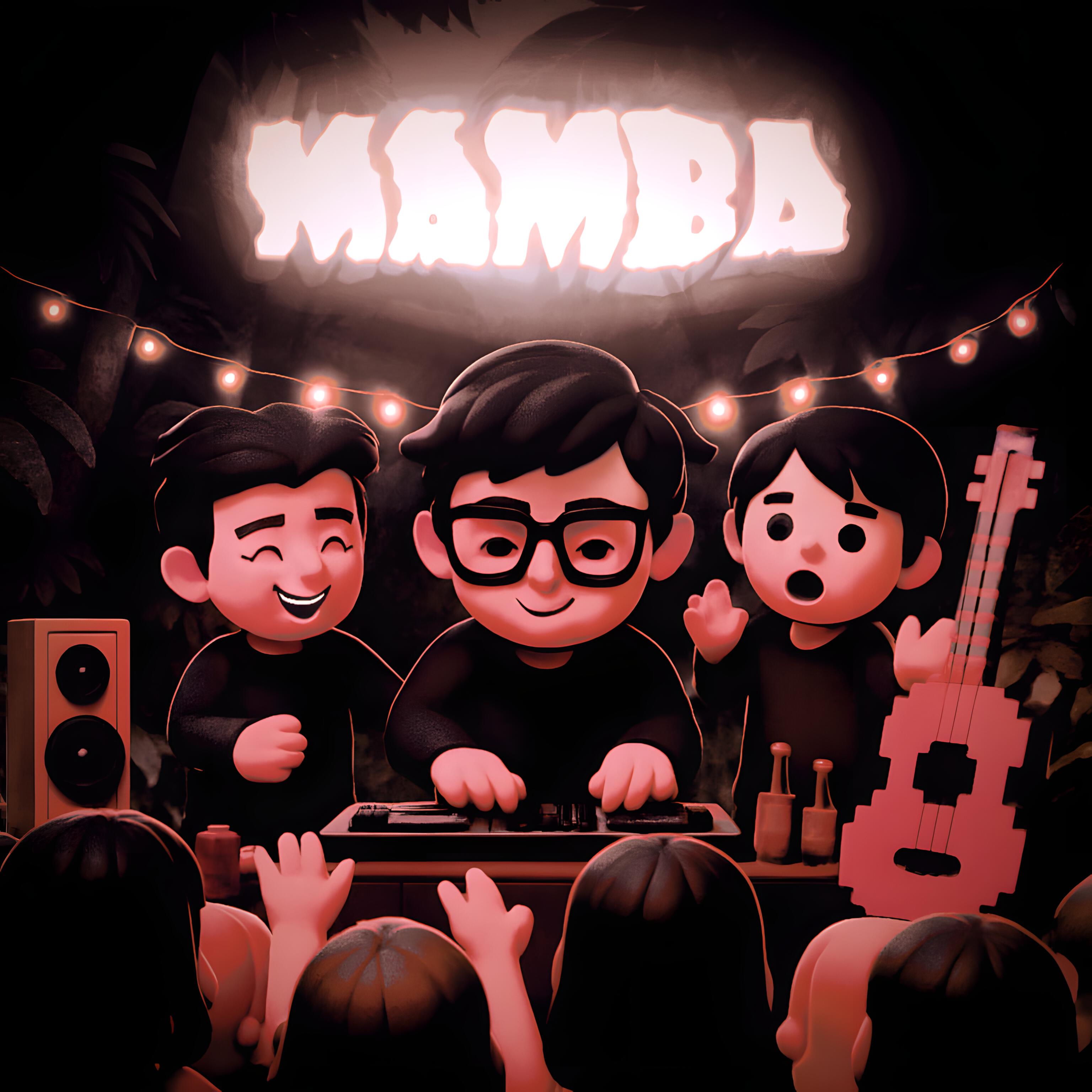 Постер альбома Mamba
