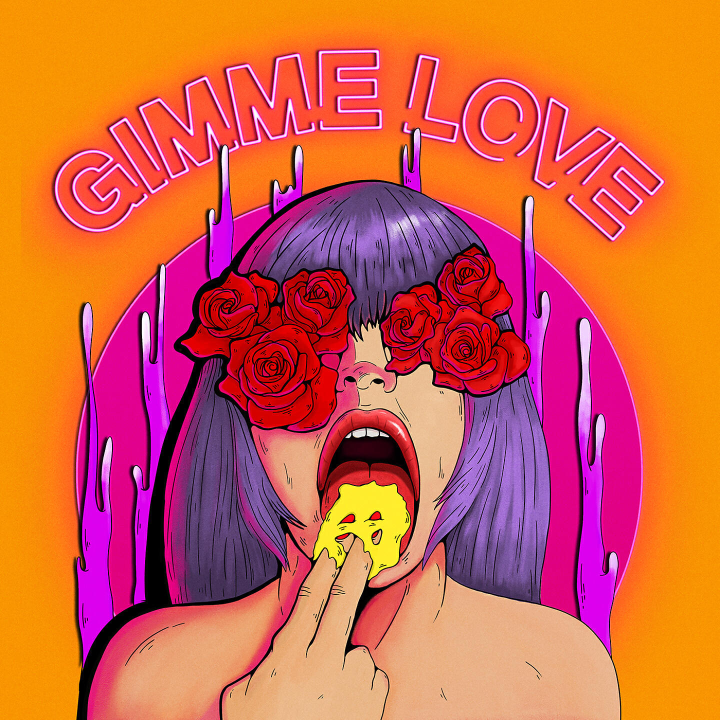Релиз Gimme Love