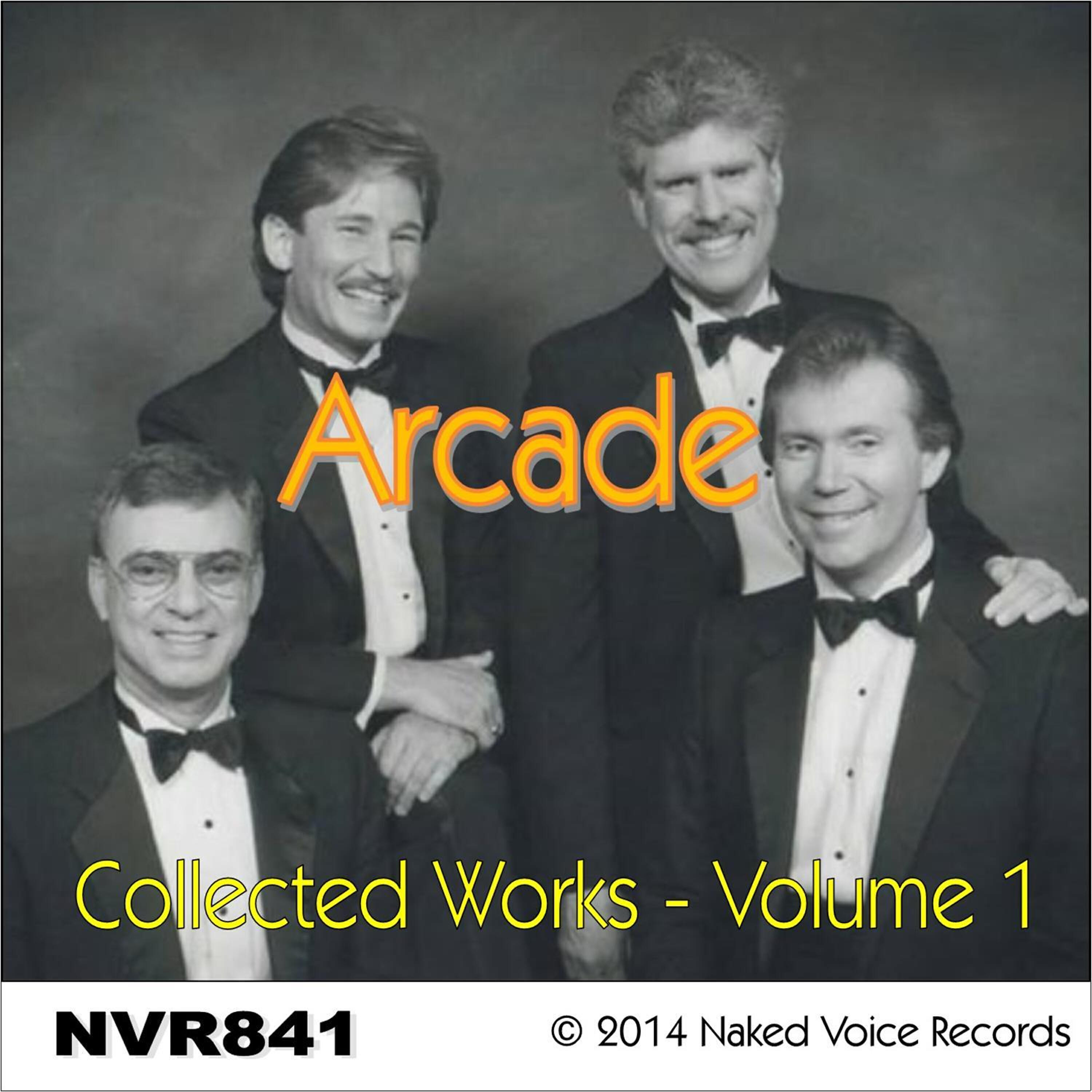 Релиз Arcade - Collected Works Vol. 1