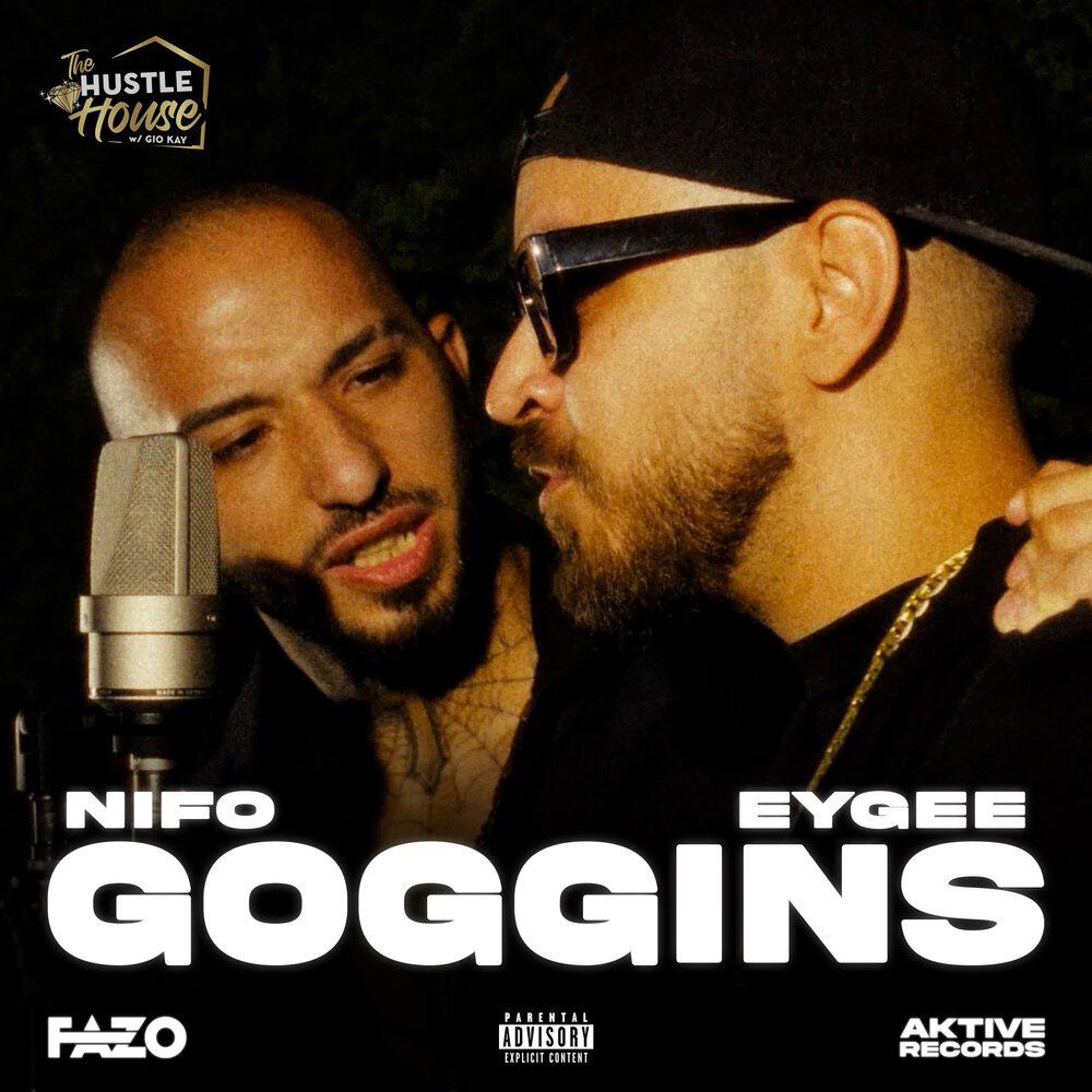 Релиз Goggins