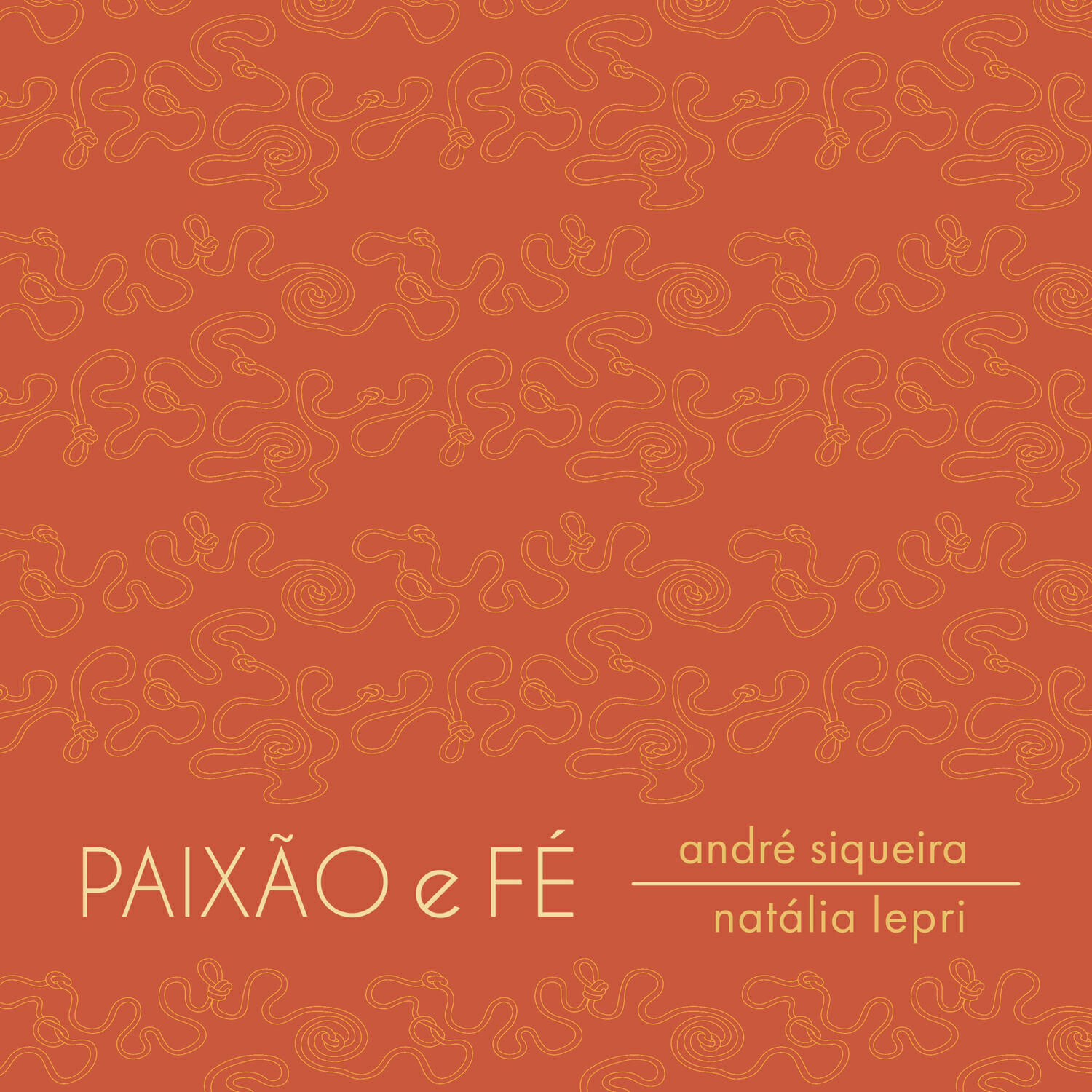 Релиз Paixão e Fé