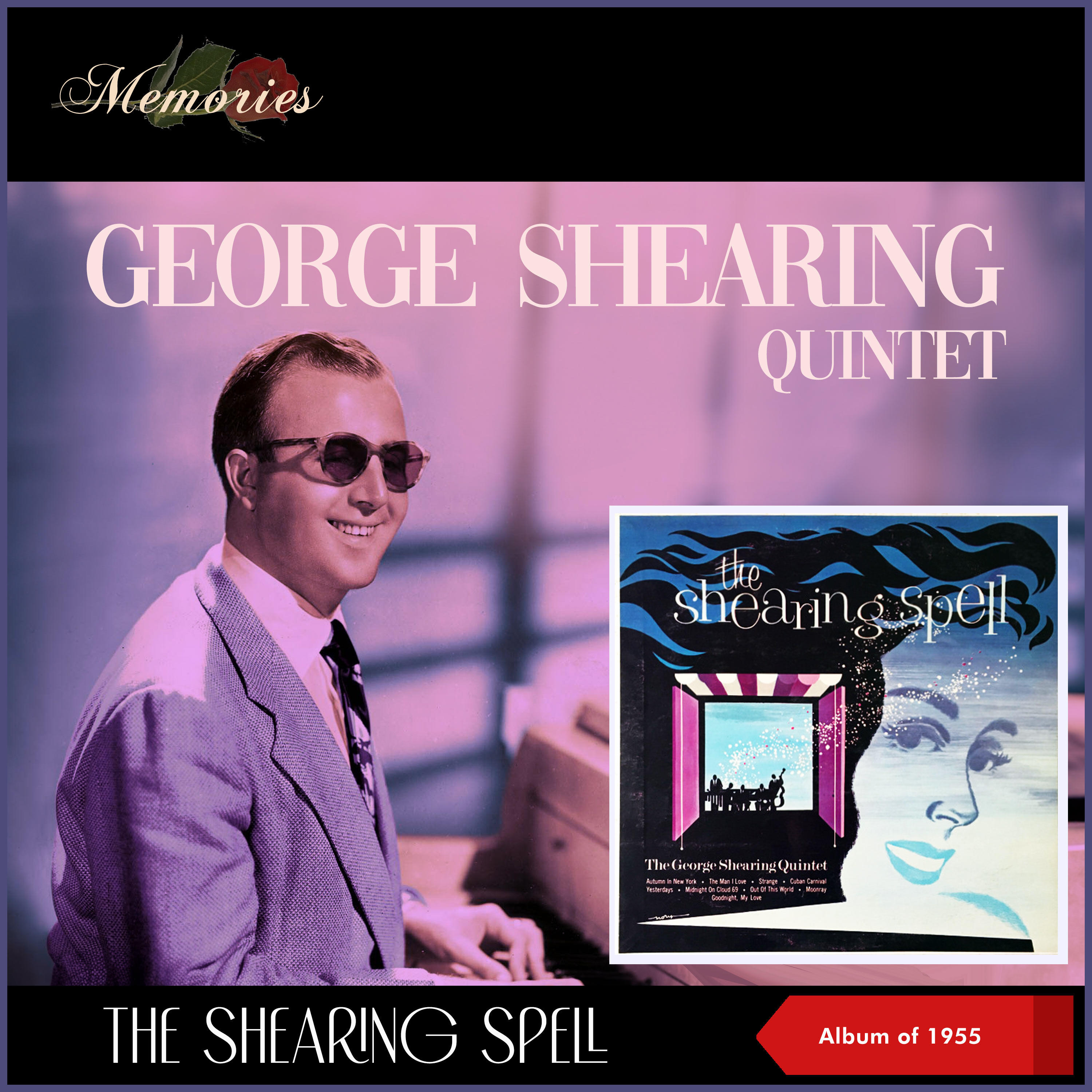 Релиз The Shearing Spell