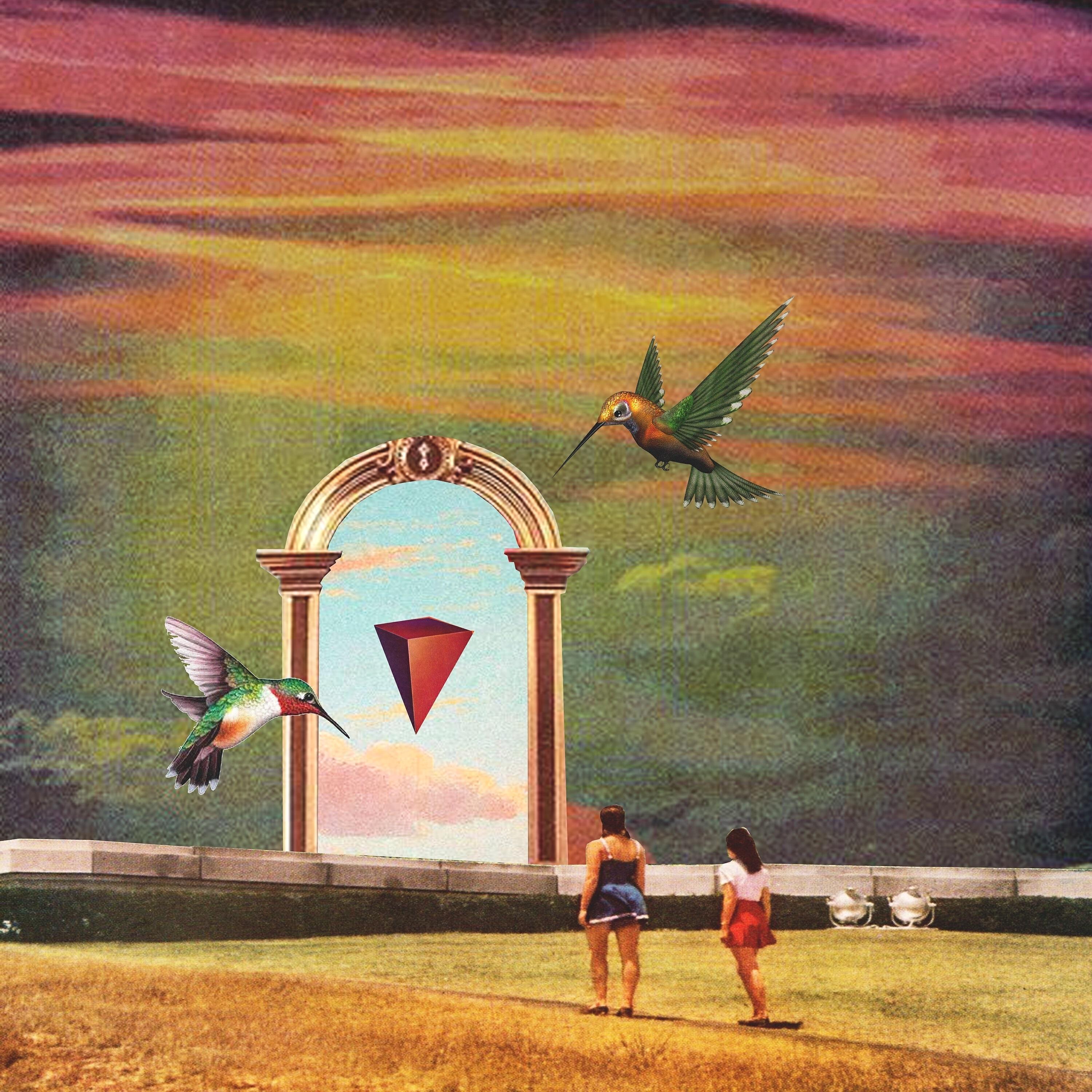 Релиз Sacred Winged Door