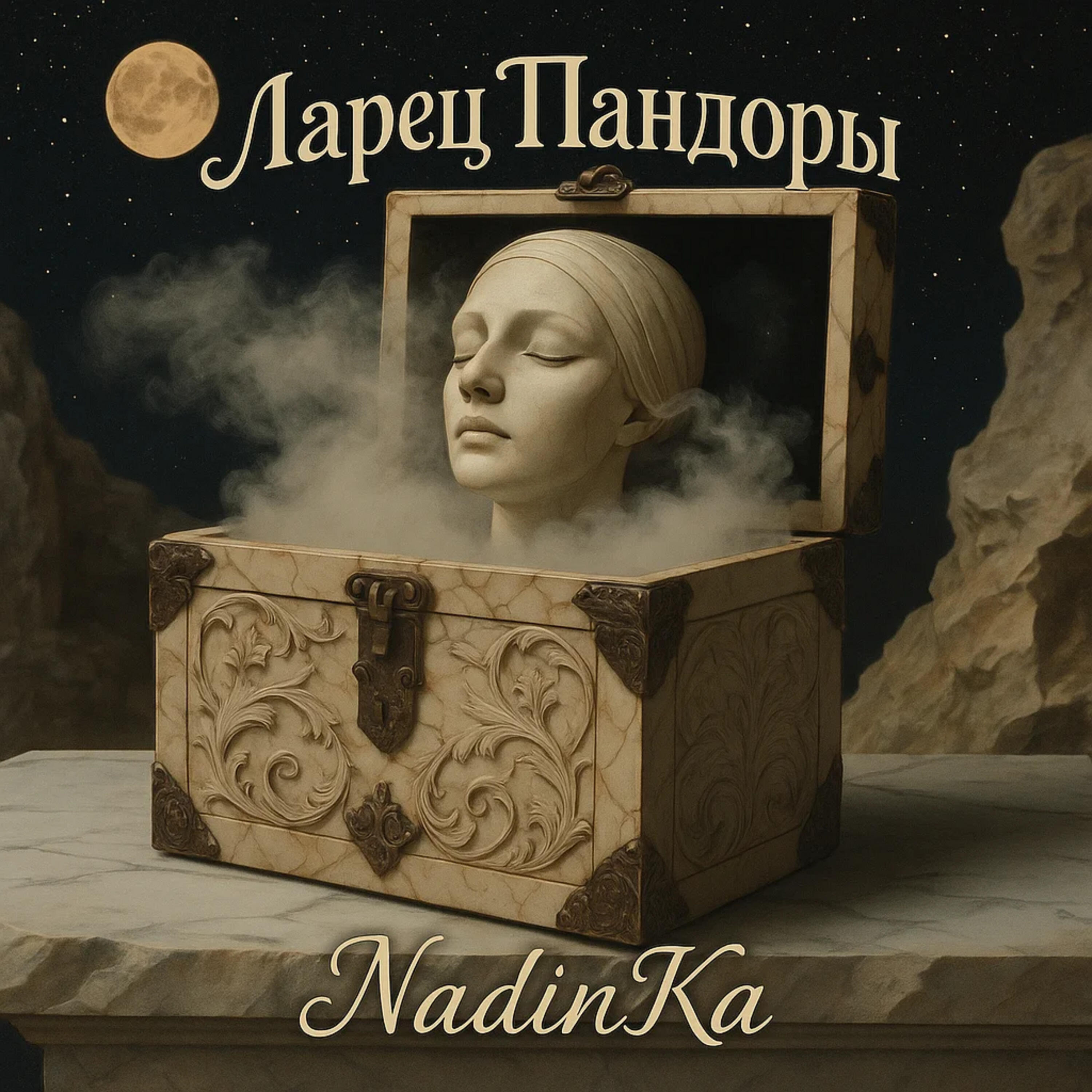 Релиз Ларец Пандоры