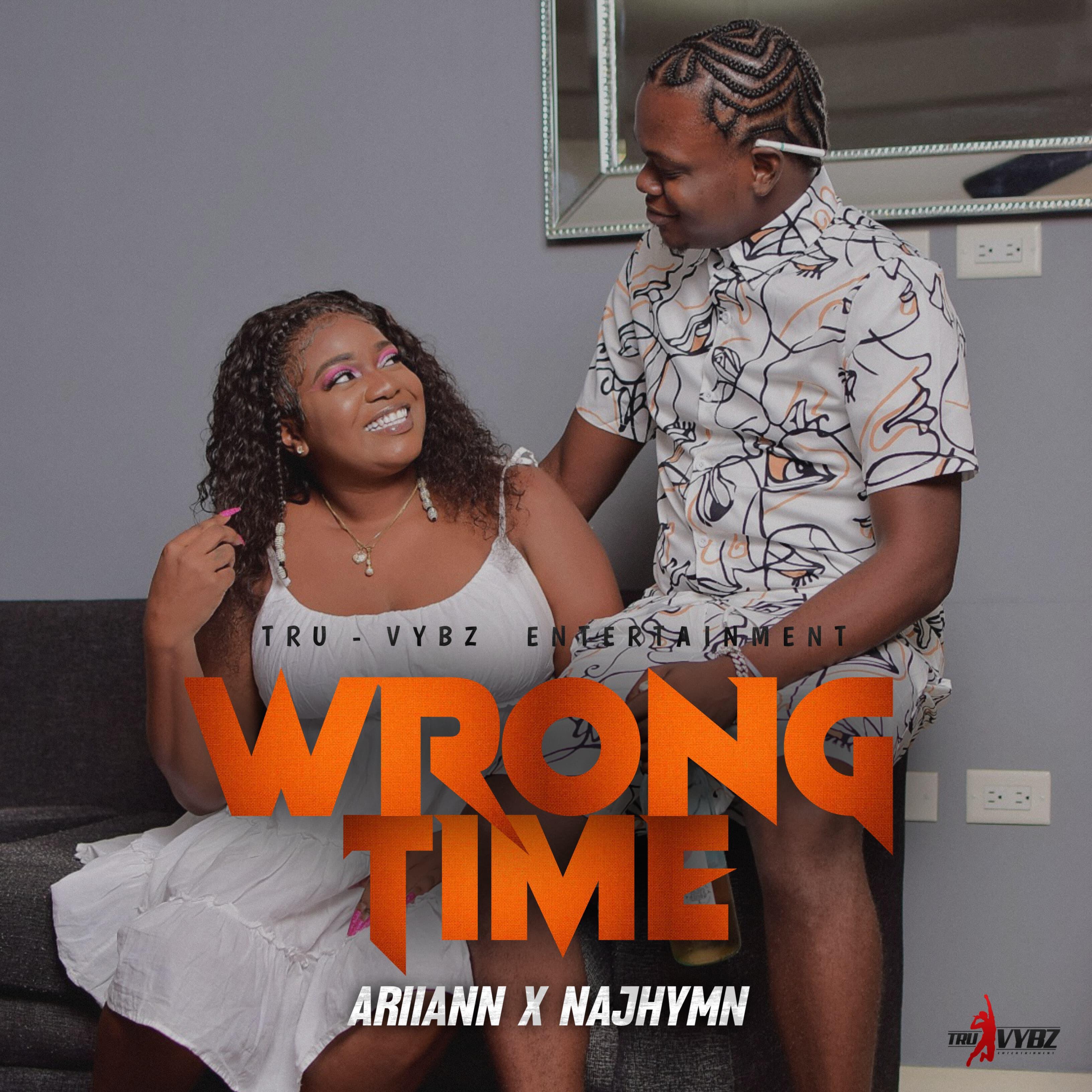 Релиз Wrong Time