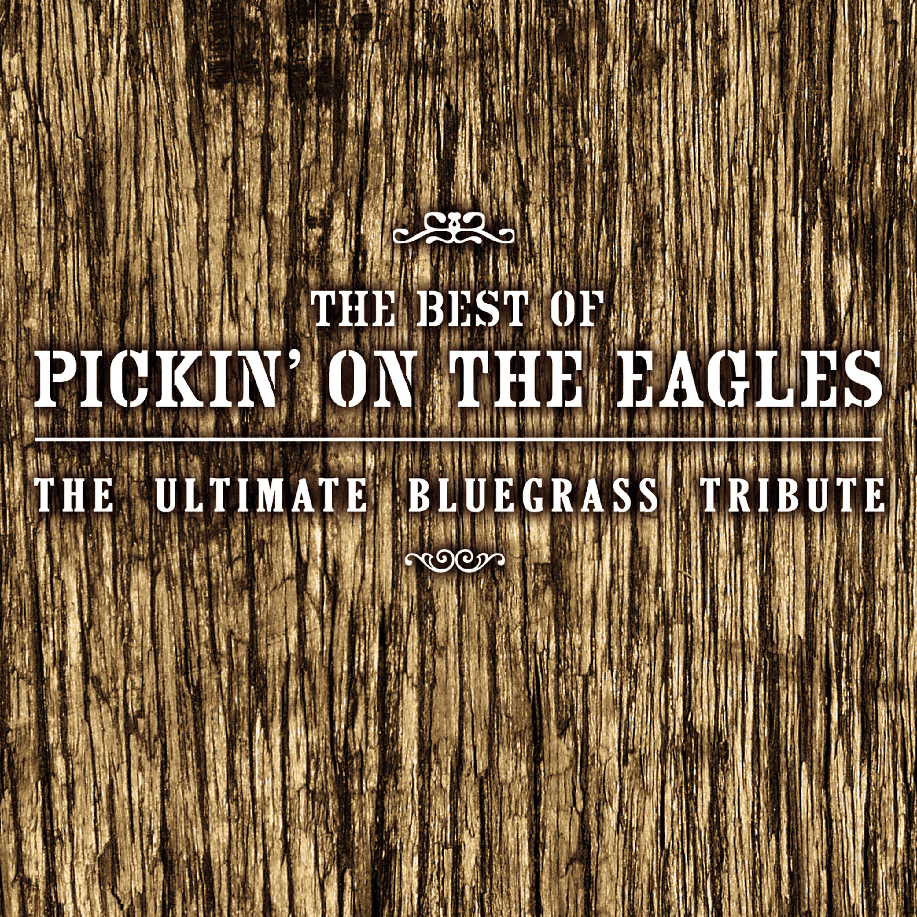 Релиз Best Of Pickin' On The Eagles
