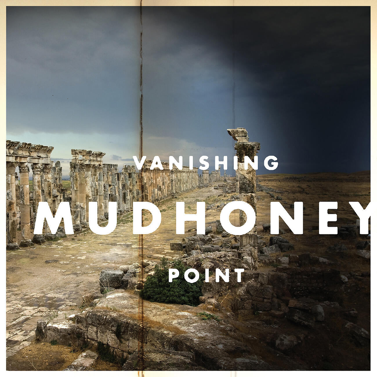 Релиз Vanishing Point