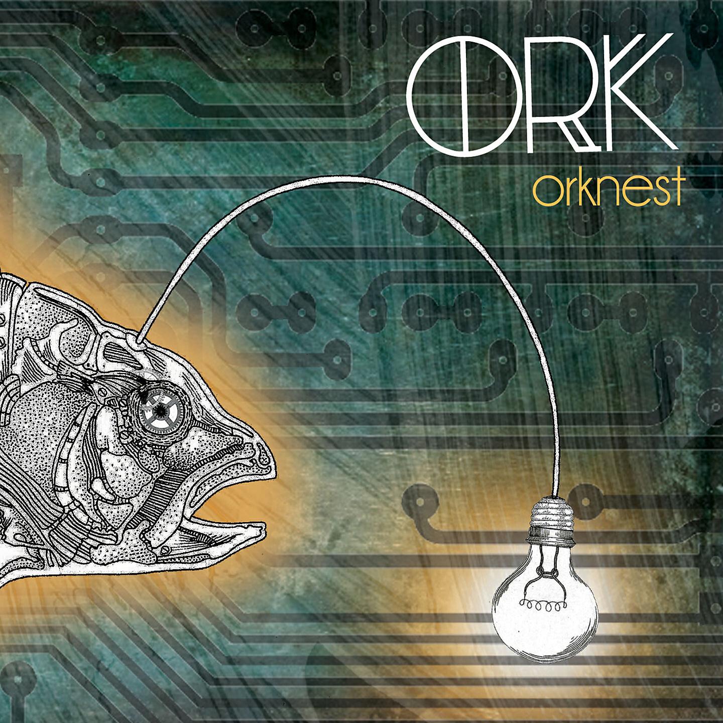 Релиз Orknest