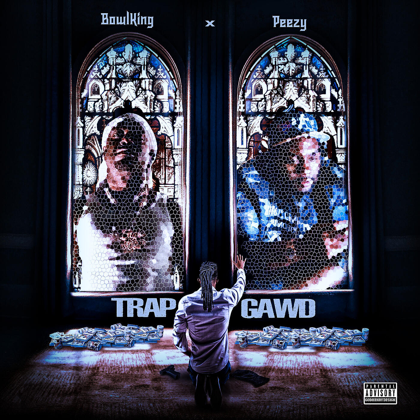 Релиз Trap Gawd