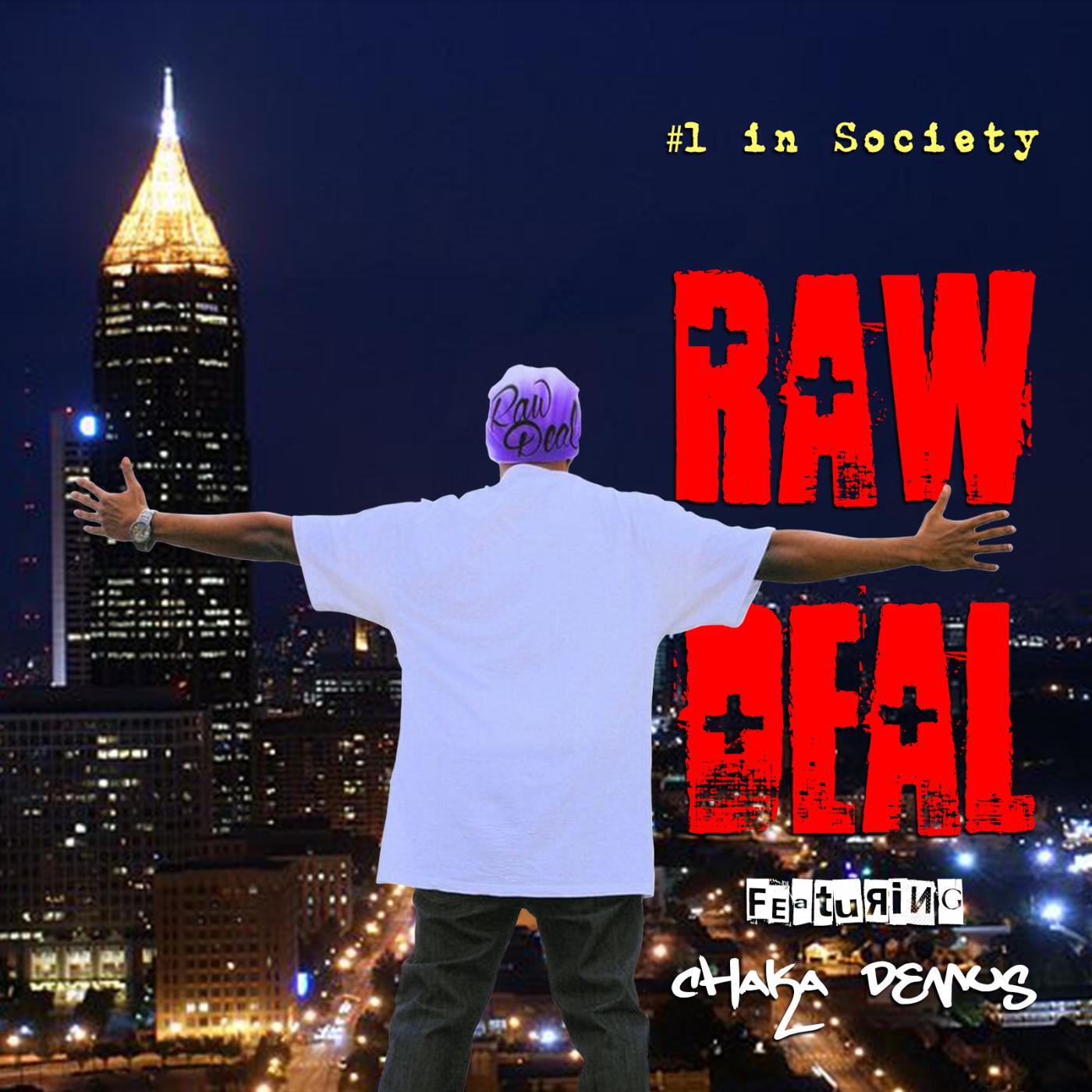 Релиз #1 in Society (feat. Chaka Demus)