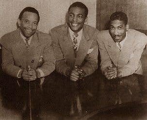 Johnny Moore's 3 Blazers
