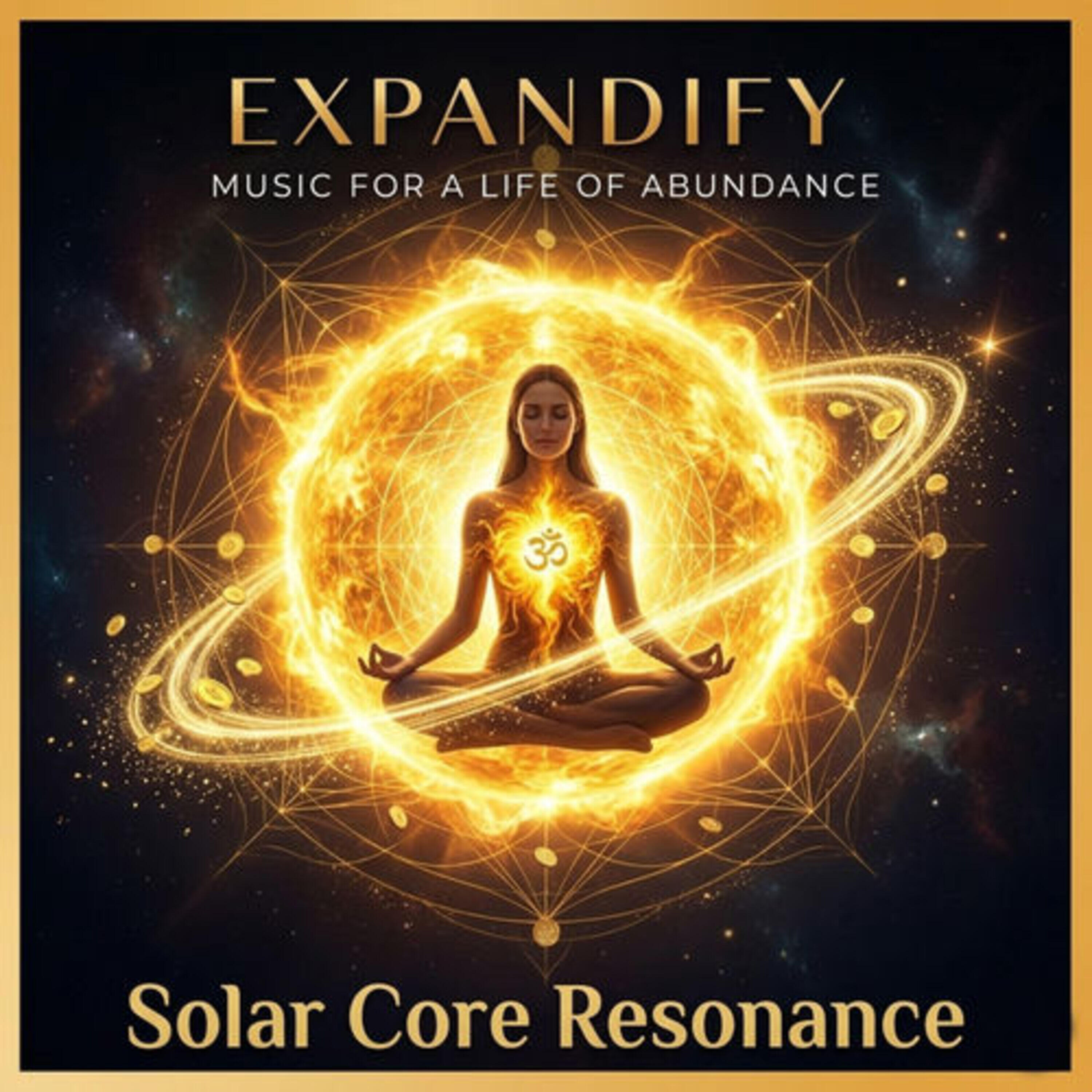 Релиз Solar Core Resonance